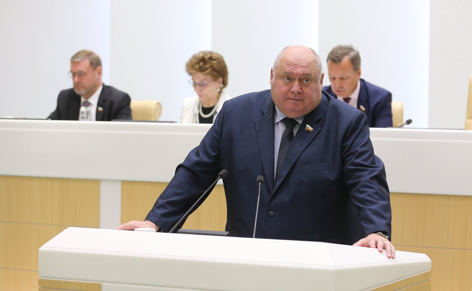 Сергей Аренин