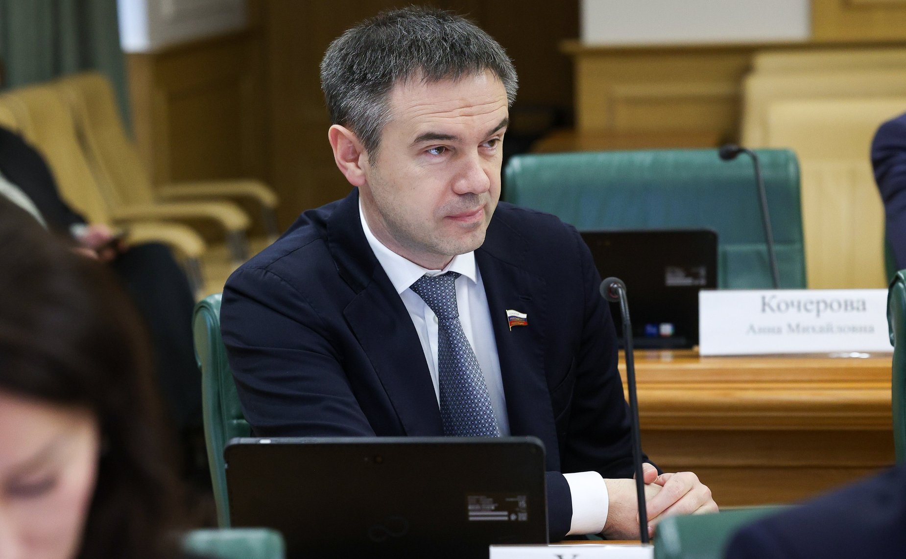 Мурат Хапсироков