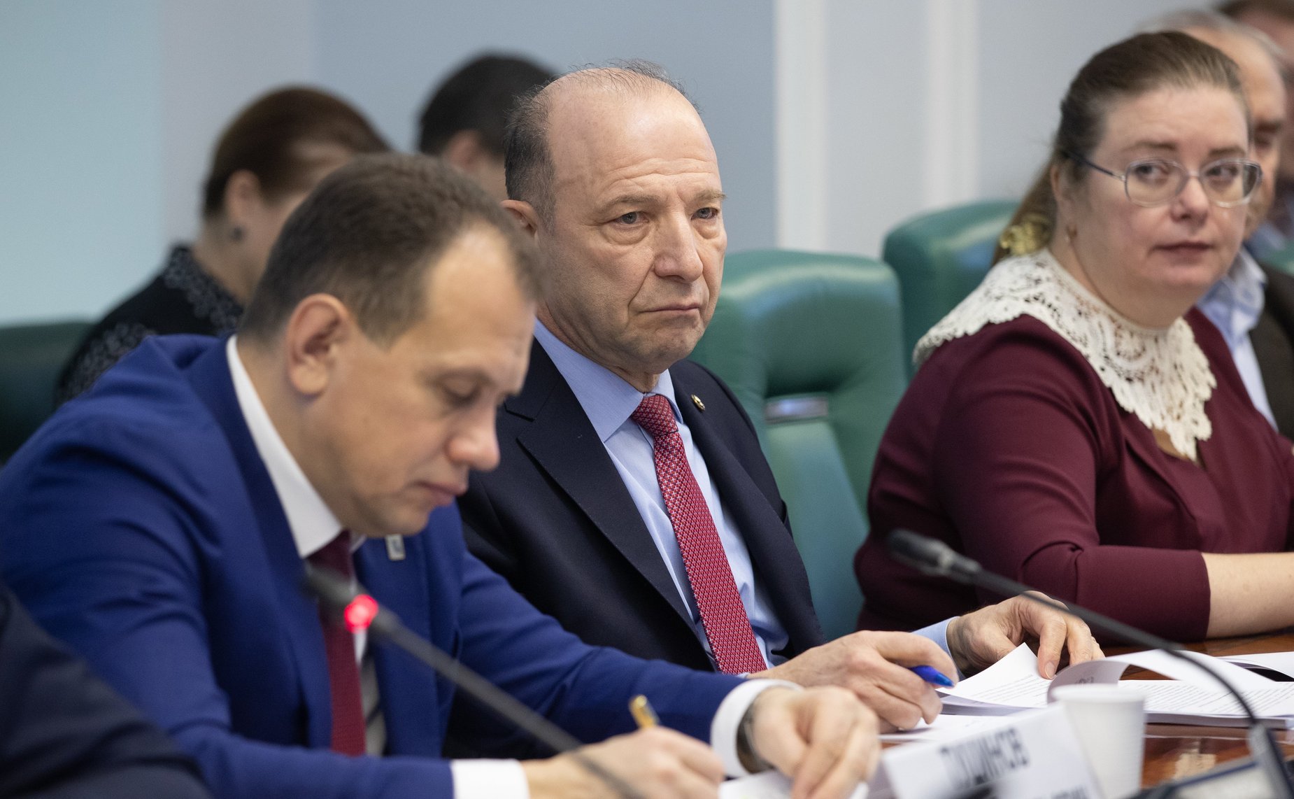 «Круглый стол» на тему «Актуальные вопросы реализации Стратегии пространственного развития РФ на период до 2025 года в субъектах РФ»