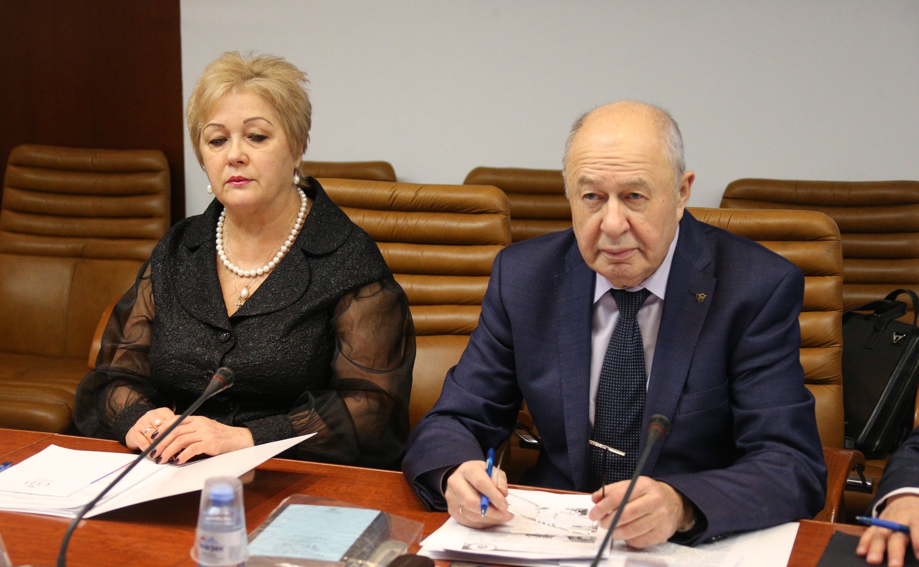 Круглый стол Комитета СФ по конституционному законодательству и государственному строительству