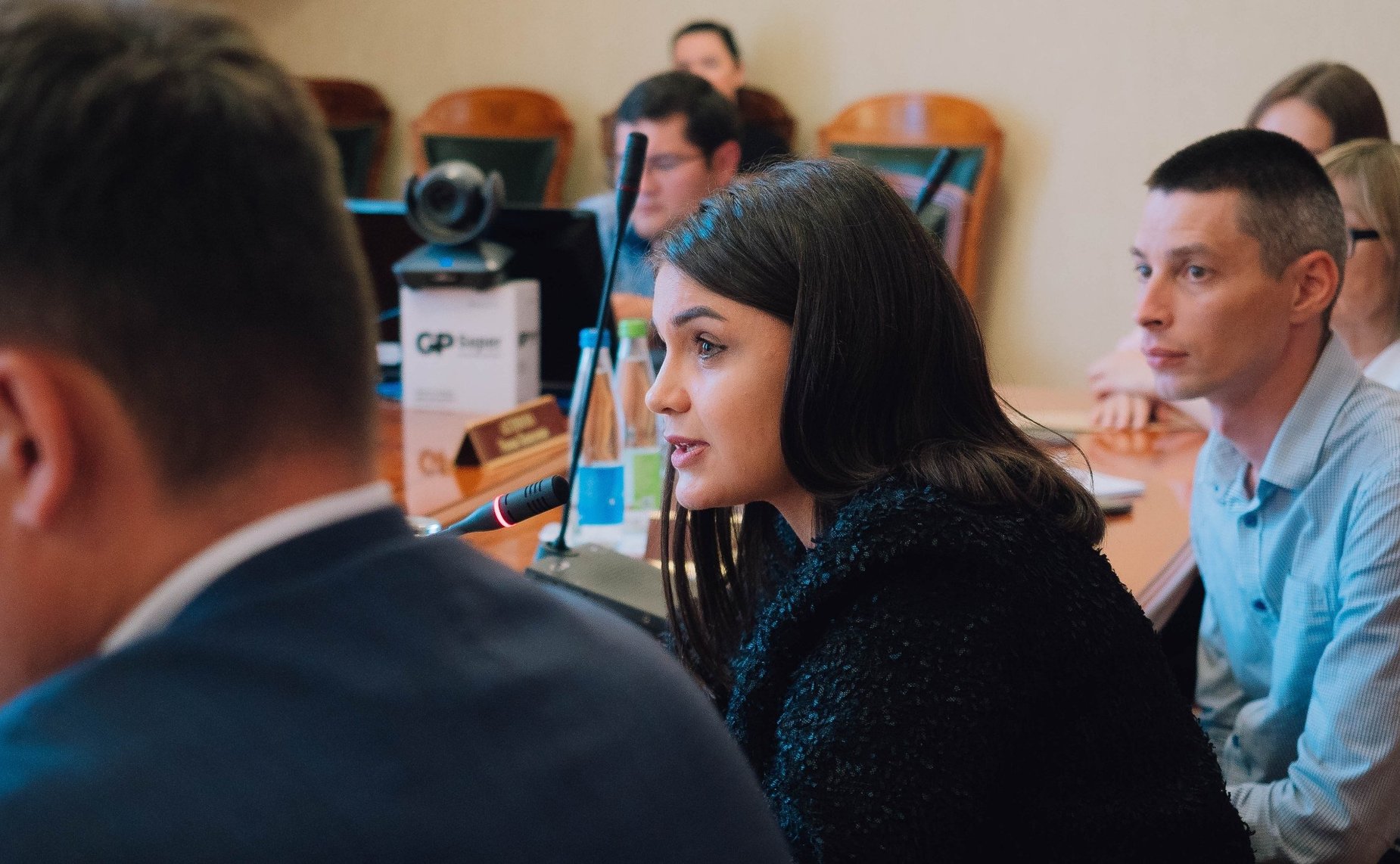 Геннадий Емельянов ознакомился с деятельностью ГБУ «Центр компетенций по развитию сельскохозяйственной кооперации в Республике Татарстан»