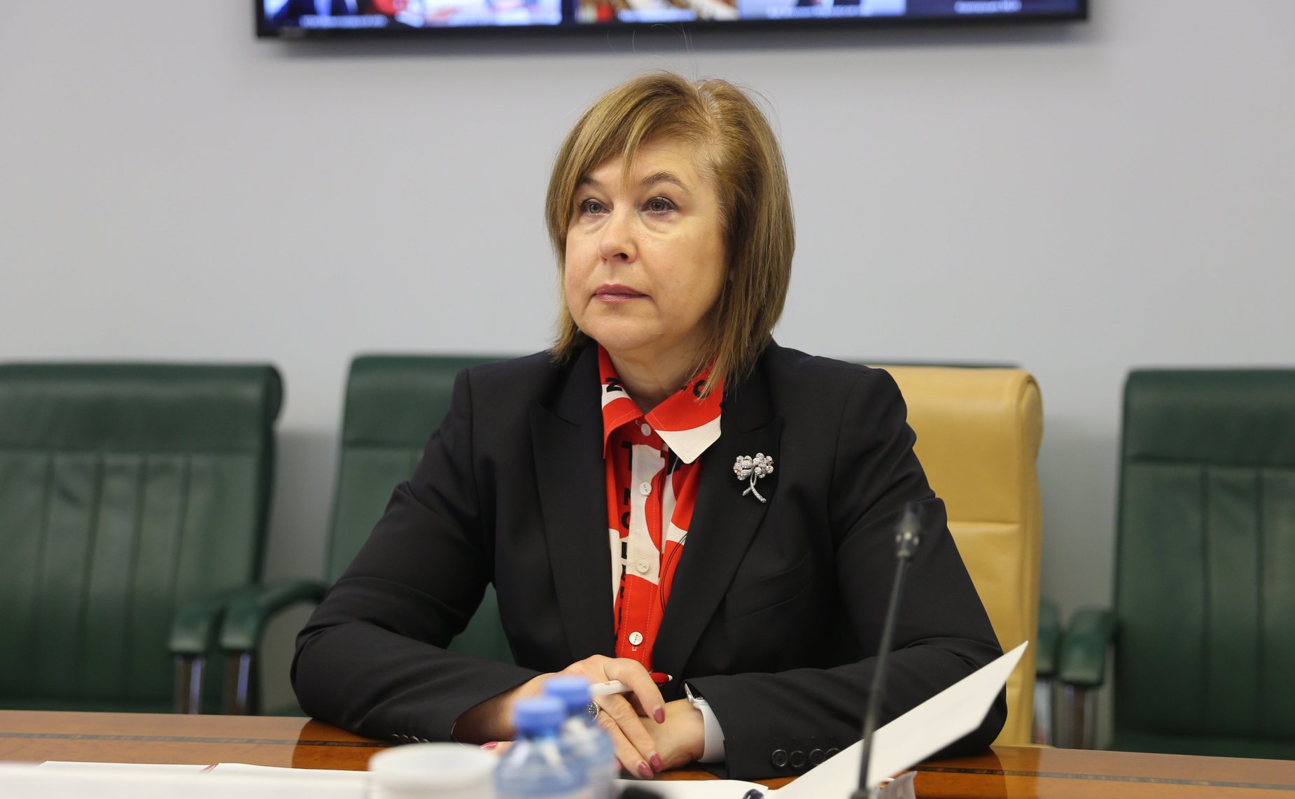 Комитет СФ по социальной политике обсудил предложения регионов по ...