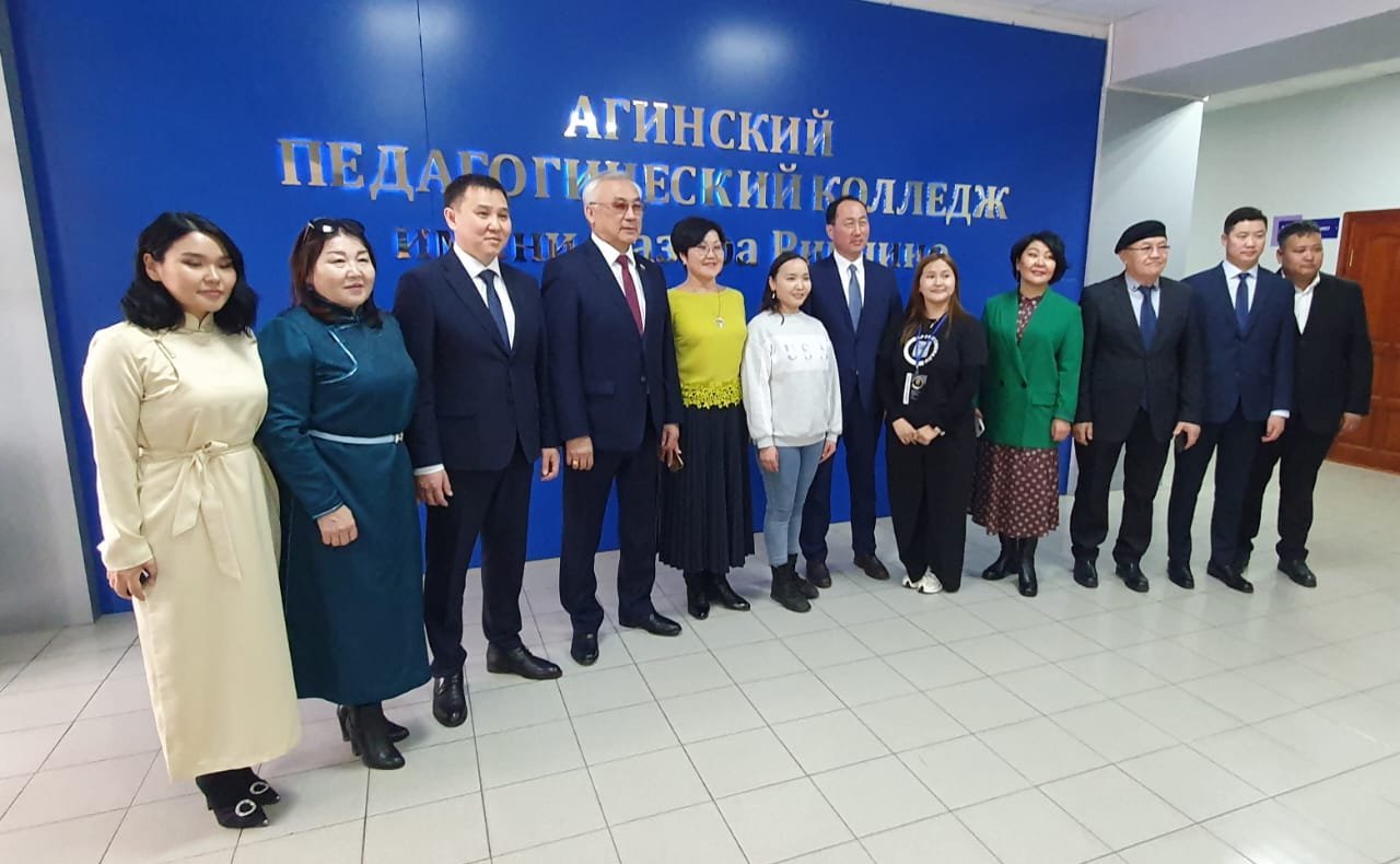 Баир Жамсуев принял участие во встрече делегаций Забайкальского края и Восточного аймака Монголии