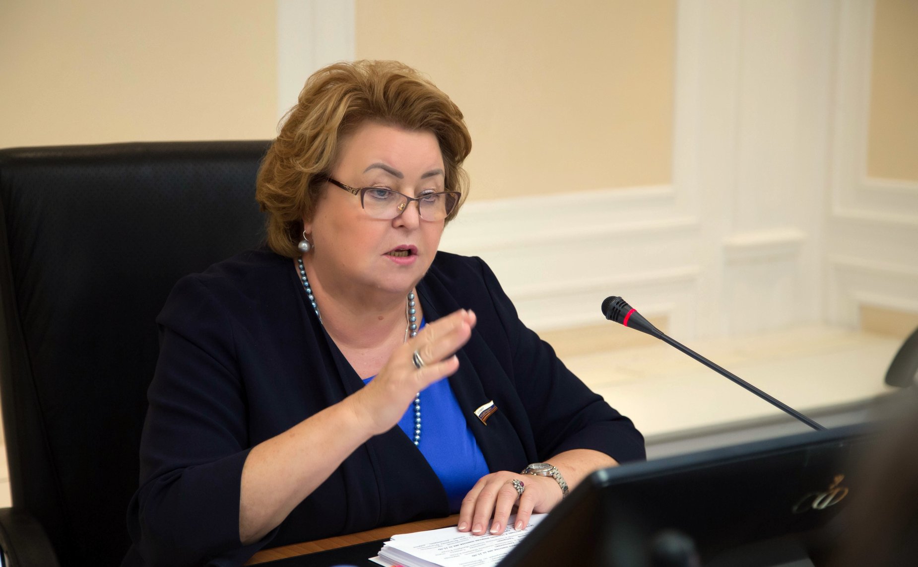 Зинаида Драгункина