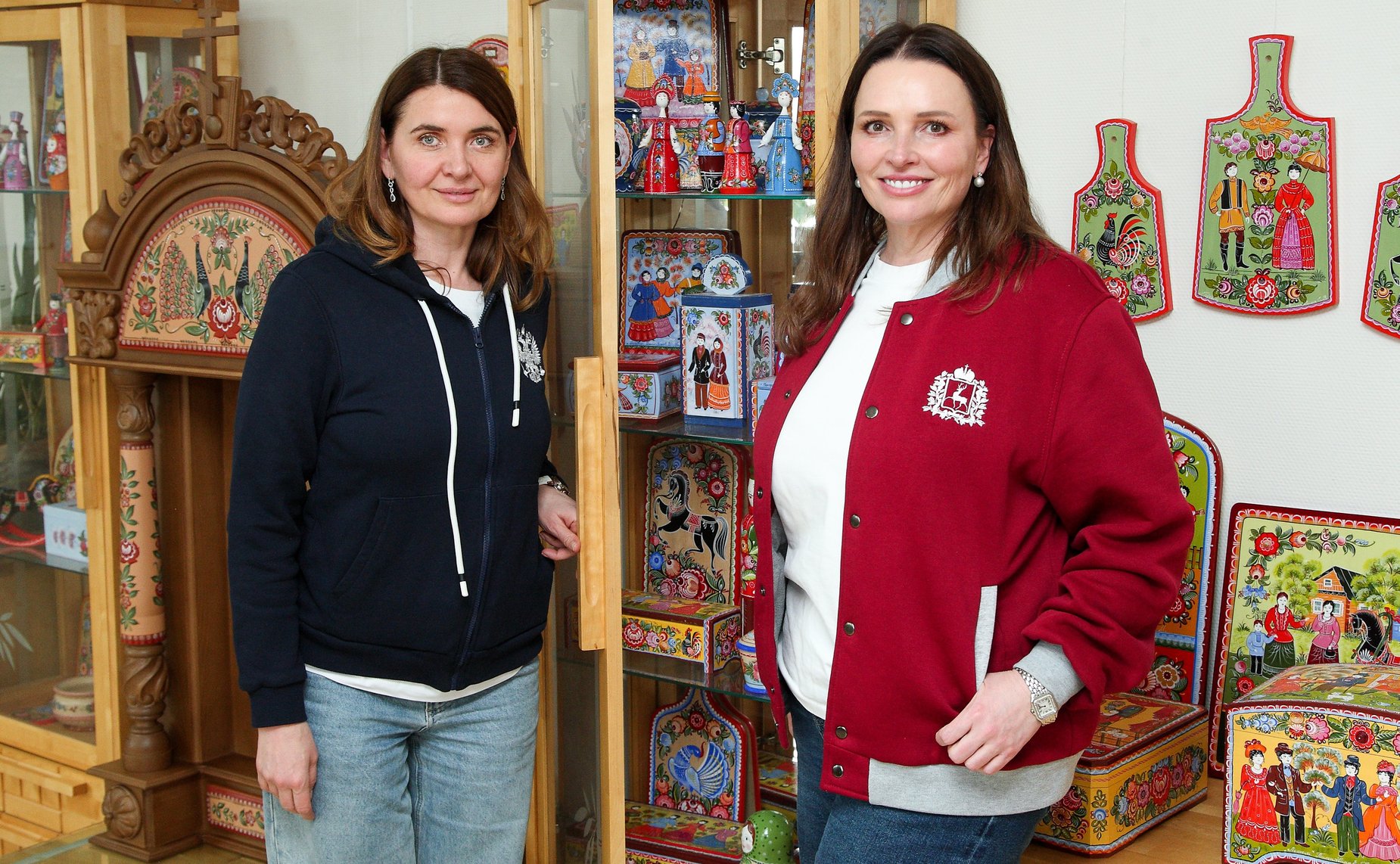 Сенаторы посетили город Городец