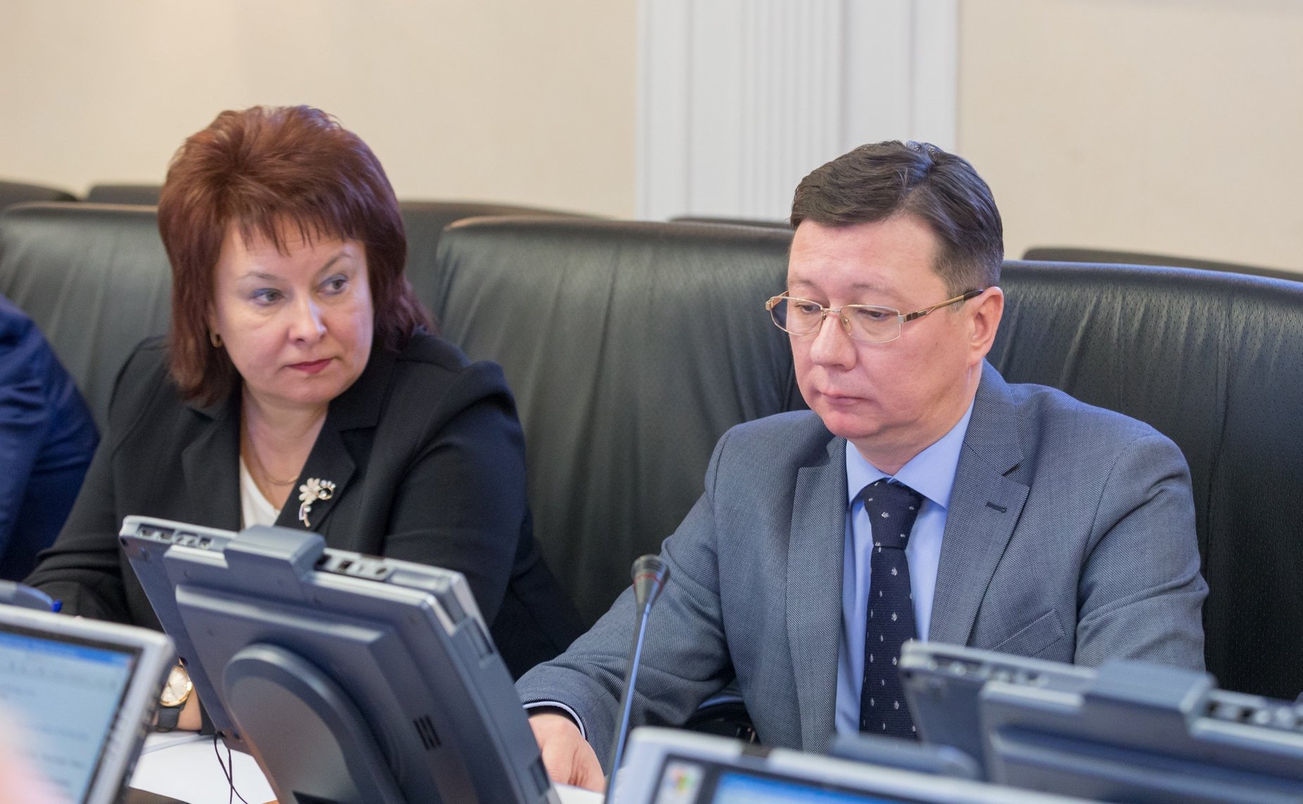 Расширенное заседание Комитета СФ по науке, образованию и культуре