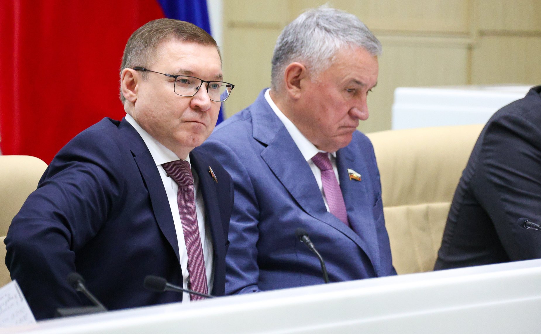 614-е заседание Совета Федерации