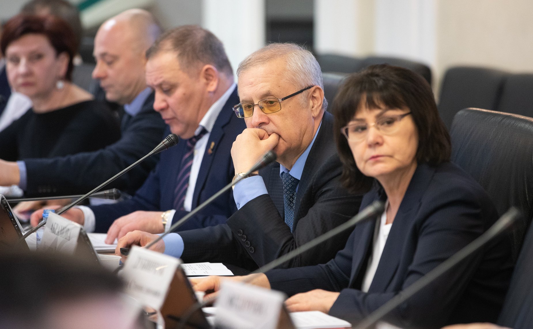 Заседание Рабочей группы по модернизации законодательства РФ в области потребительской кооперации