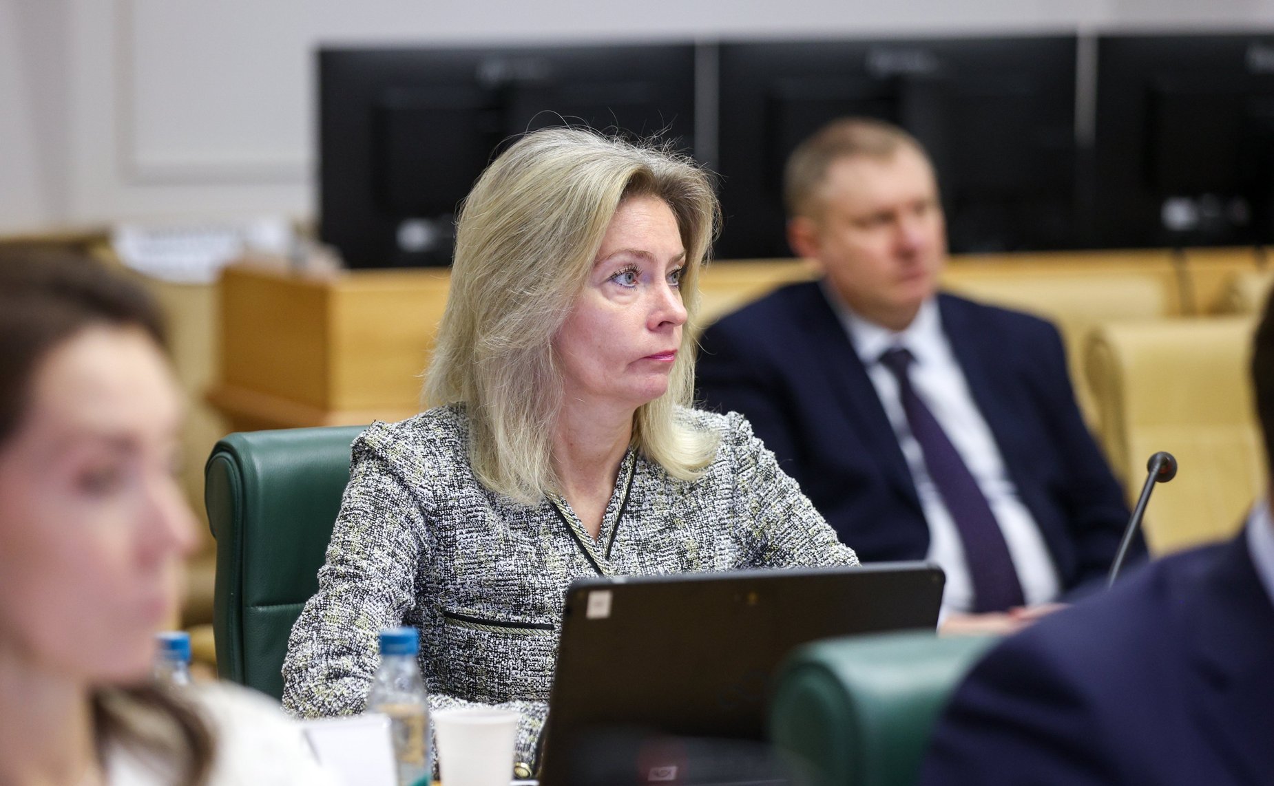 Наталья Мельникова