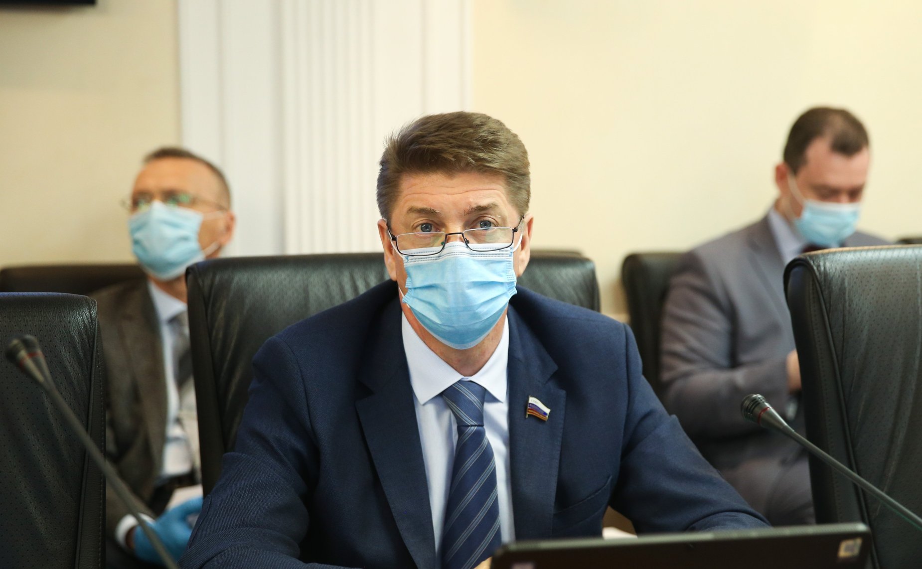 Заседание Комитета СФ по федеративному устройству, региональной политике, местному самоуправлению и делам Севера