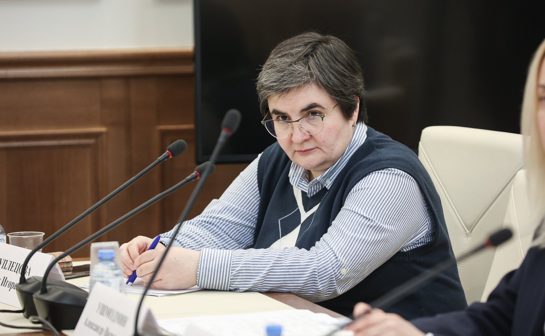 Совещание Комитета СФ по аграрно-продовольственной политике и природопользованию «О ходе подготовки изменений и дополнений в Стратегию развития лесного комплекса РФ до 2030 года»