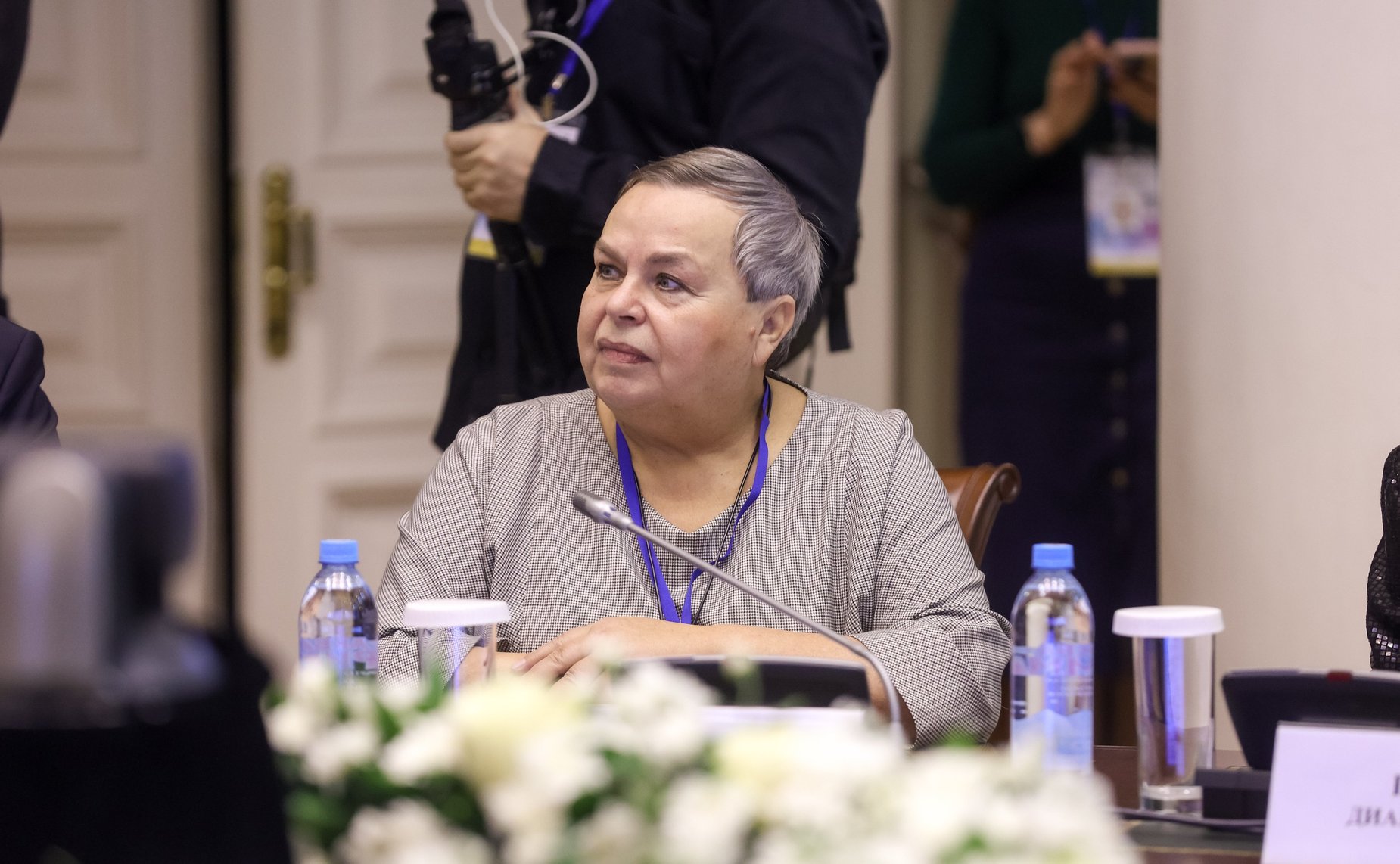 «Инклюзивная мода – тренды развития от инклюзивности к эксклюзивности». IV Международный Форум «Содружество моды»