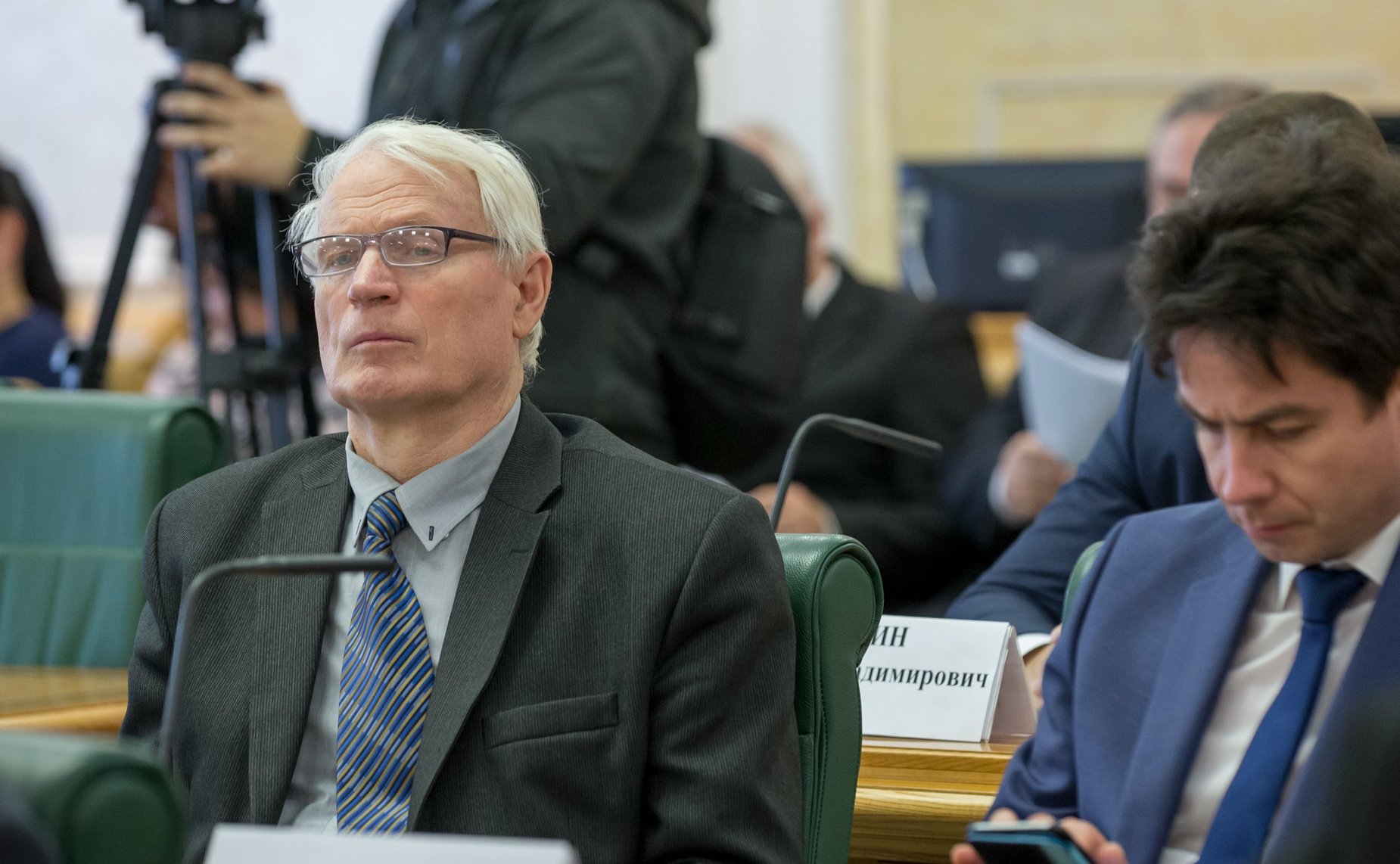 «Круглый стол» на тему «Научное и кадровое обеспечение лесопромышленного комплекса. Проблемы и пути их решения»