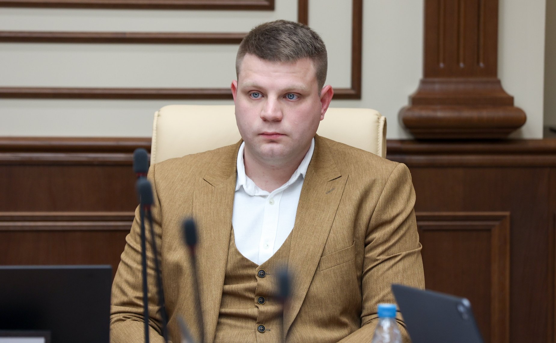 Круглый стол Комитета Совета Федерации по социальной политике «Влияние технологий искусственного интеллекта на рынок труда»