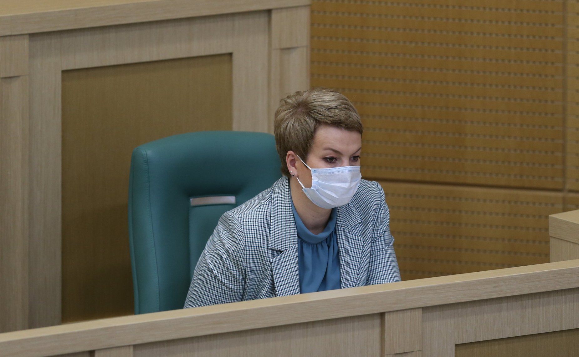 Парламентские слушания на тему «О параметрах проекта федерального бюджета на 2021 год и на плановый период 2022 и 2023 годов»