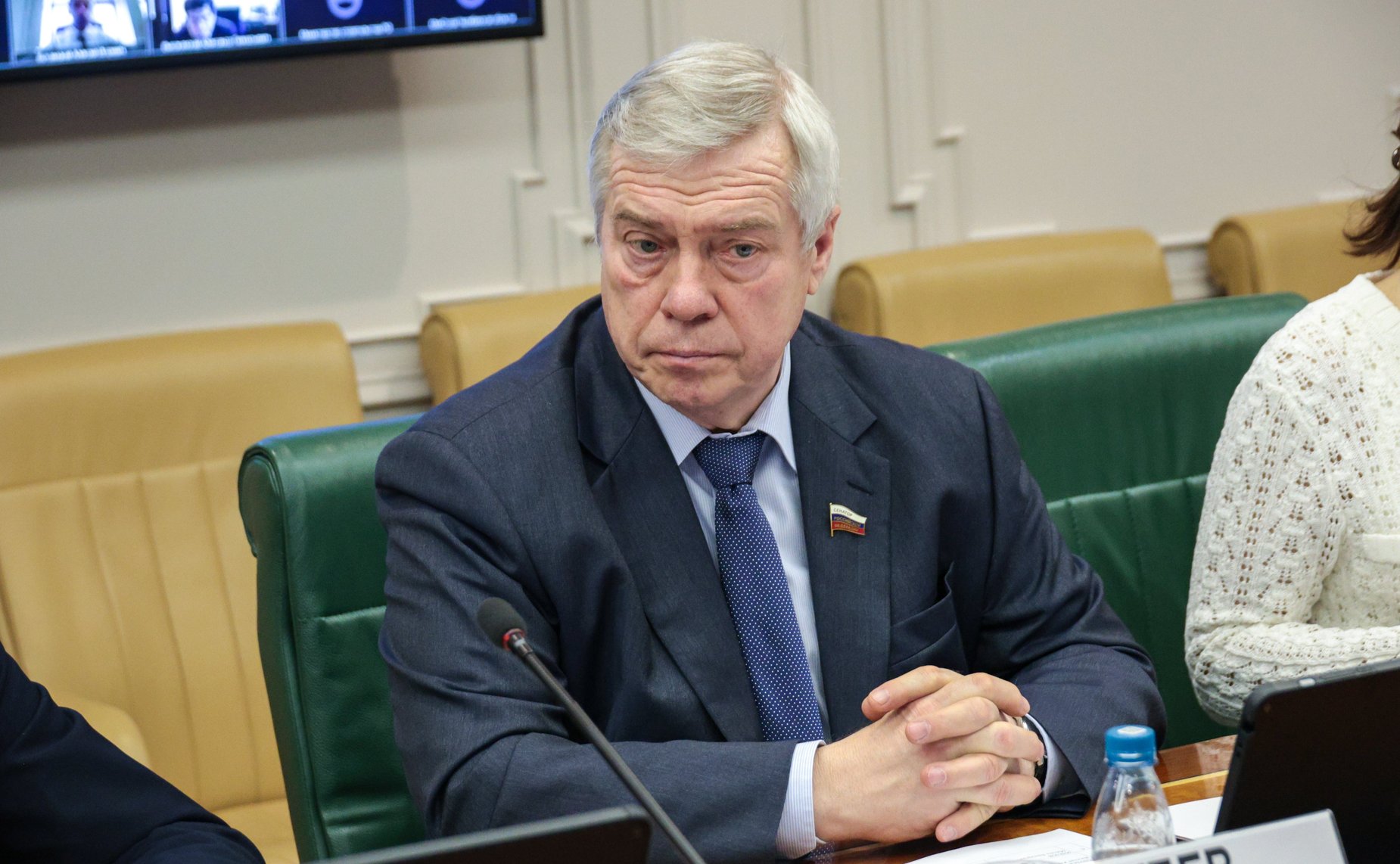 Василий Голубев