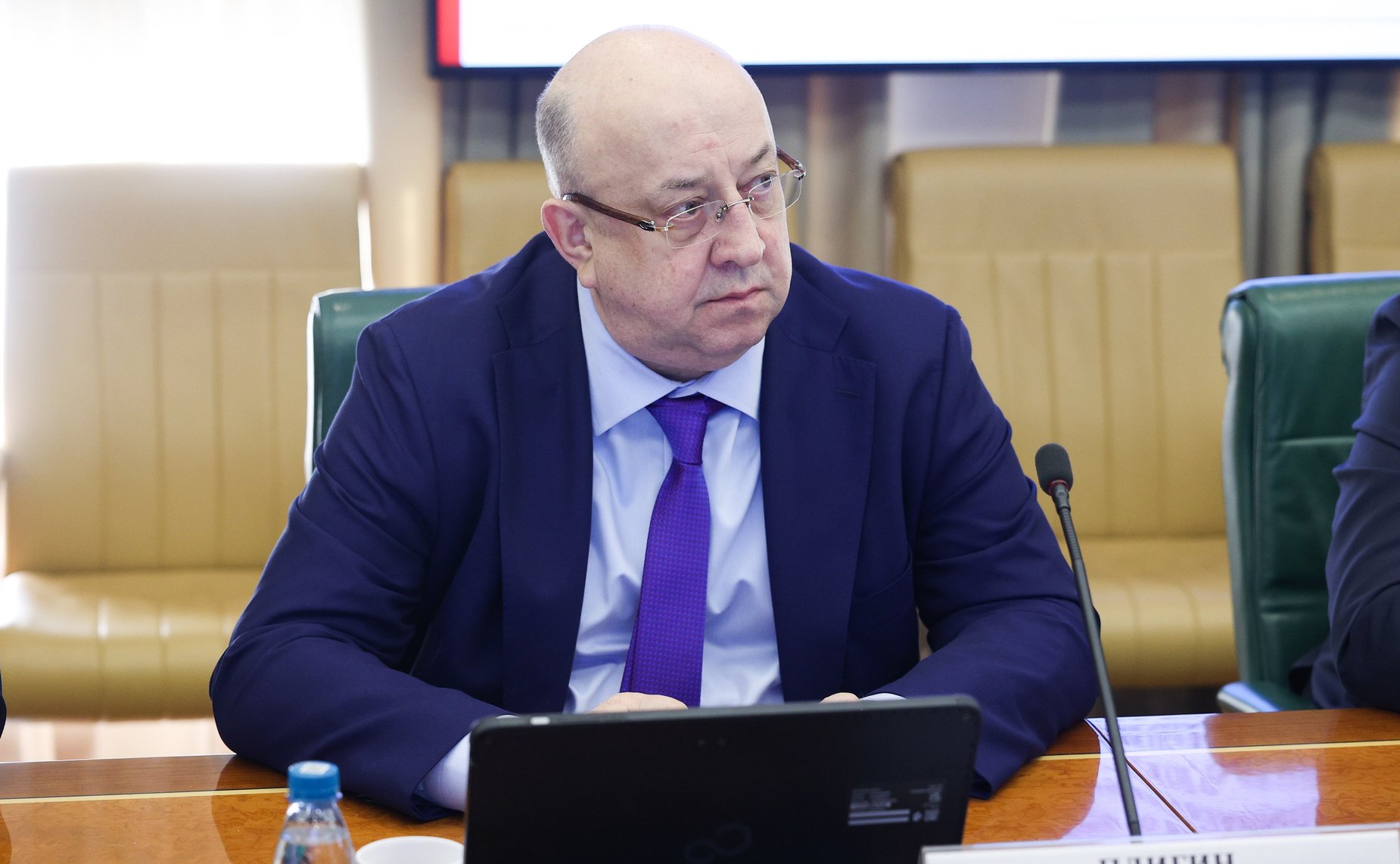 Совещание Комиссии Совета Федерации по защите государственного суверенитета и предотвращению вмешательства во внутренние дела Российской Федерации