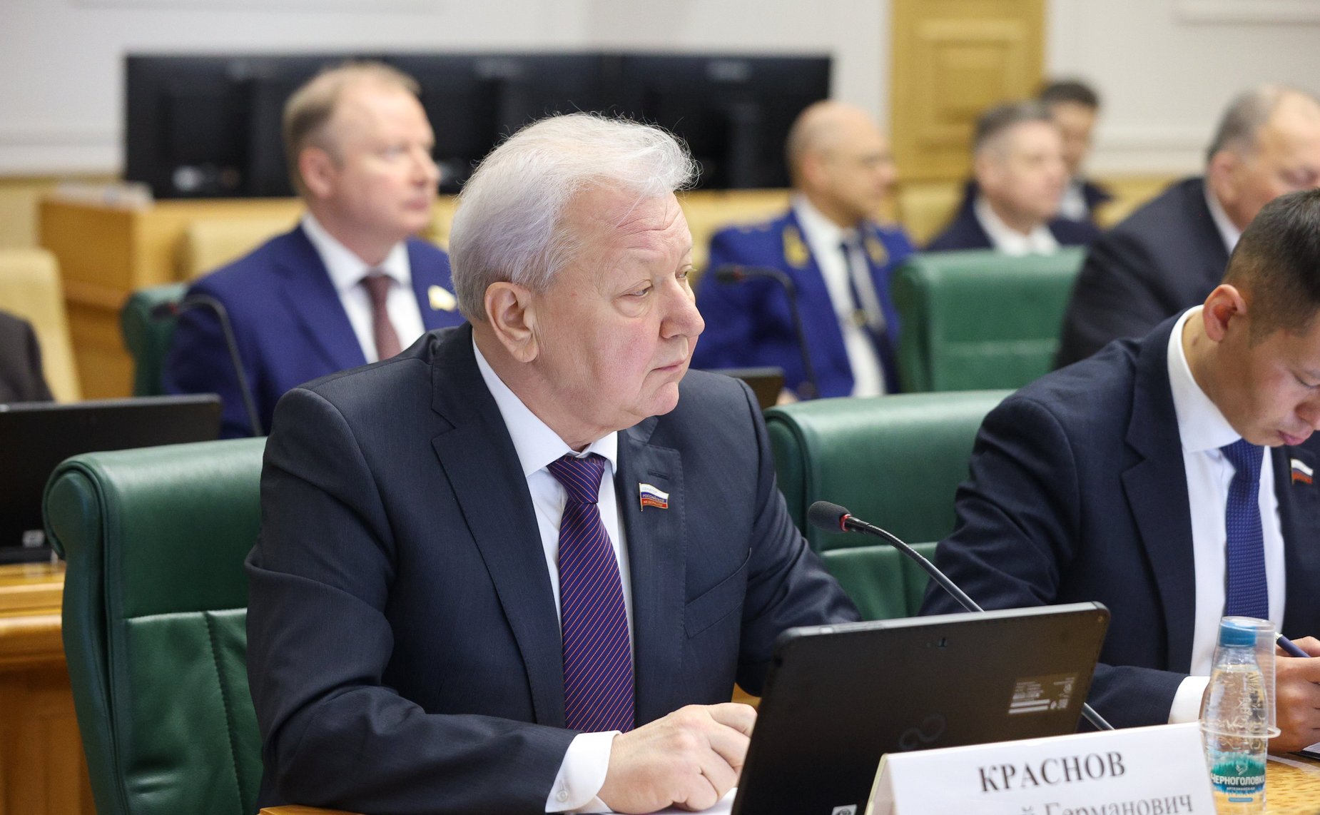 Дмитрий Краснов