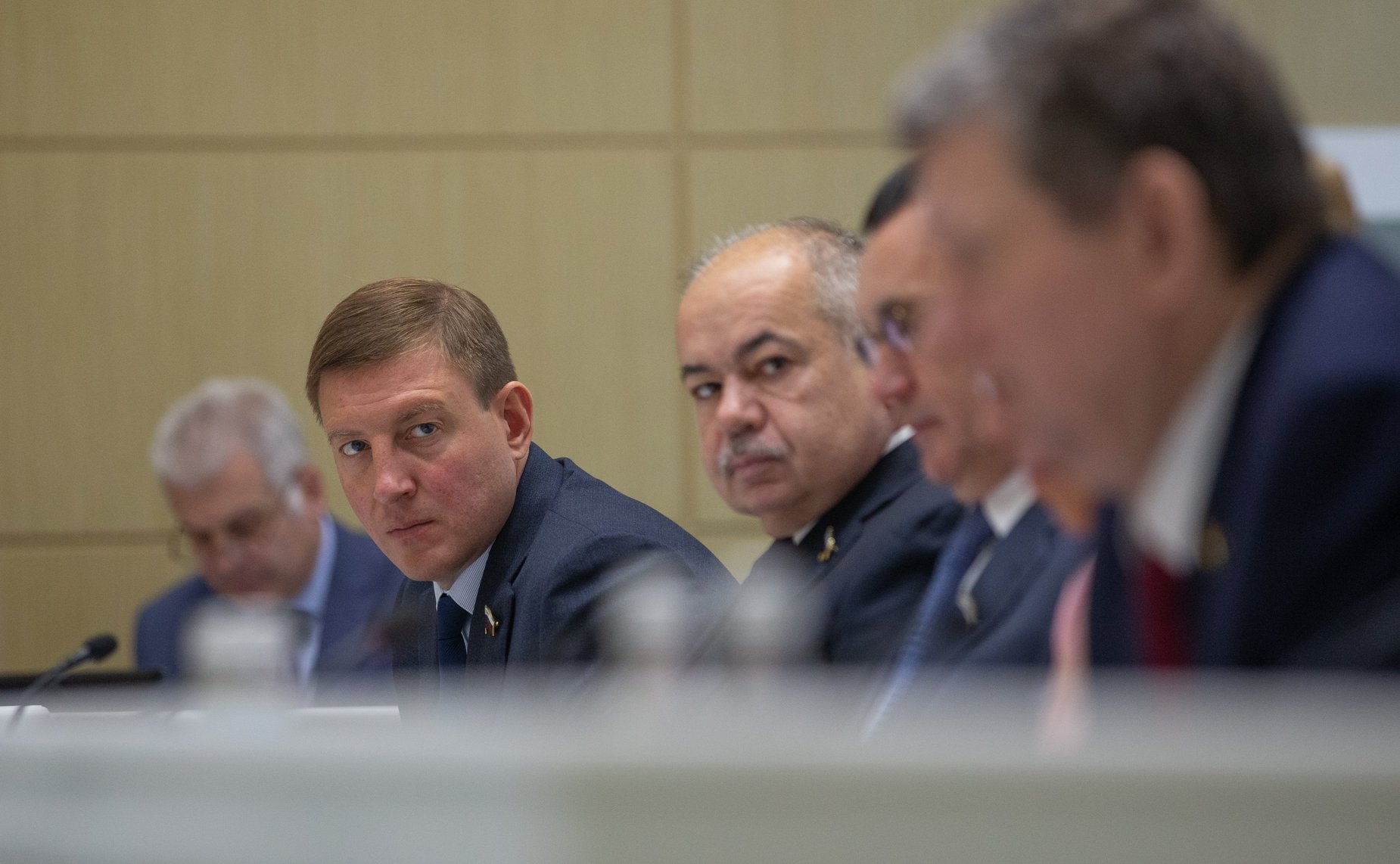 464-е заседание Совета Федерации