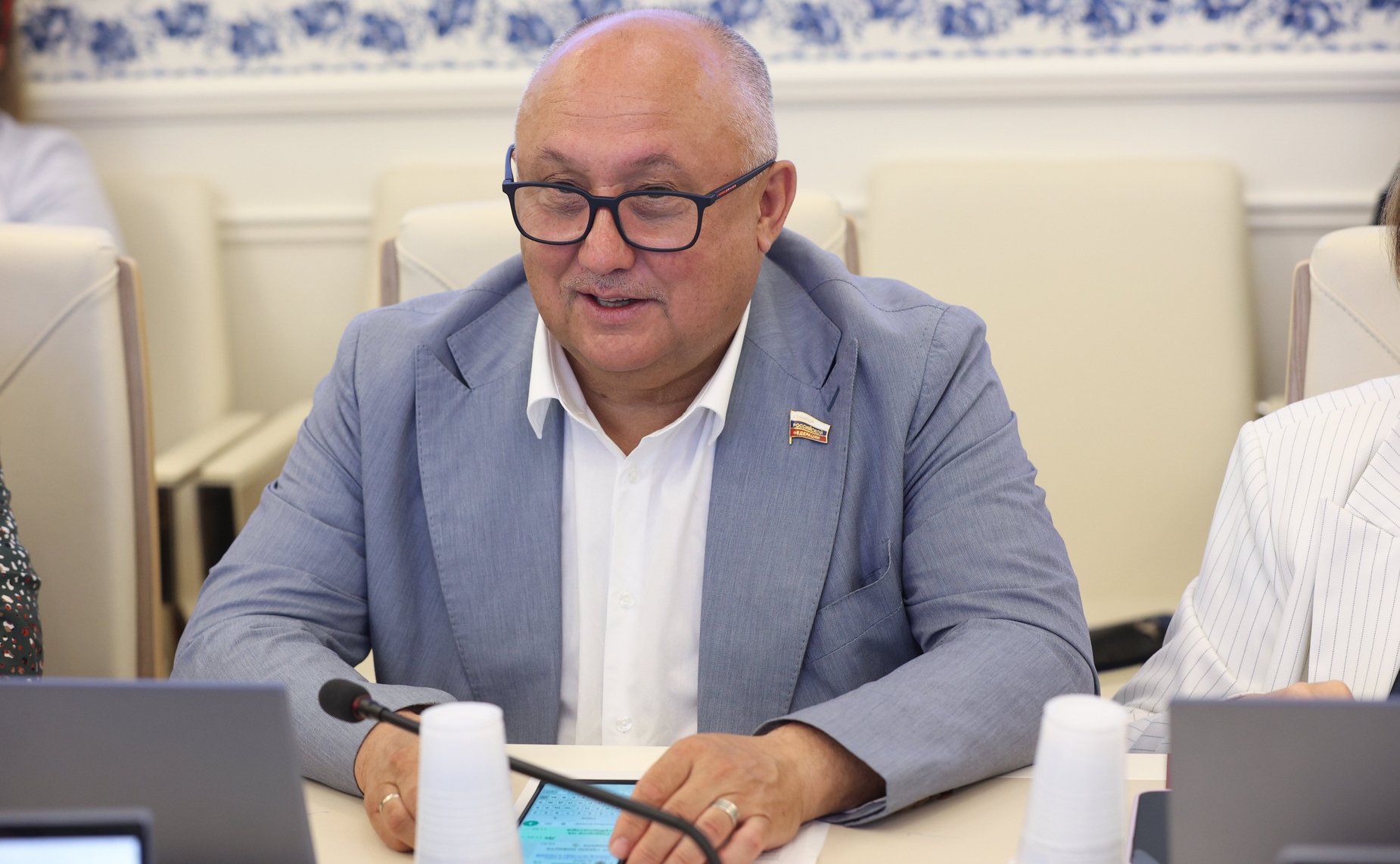 Андрей Базилевский