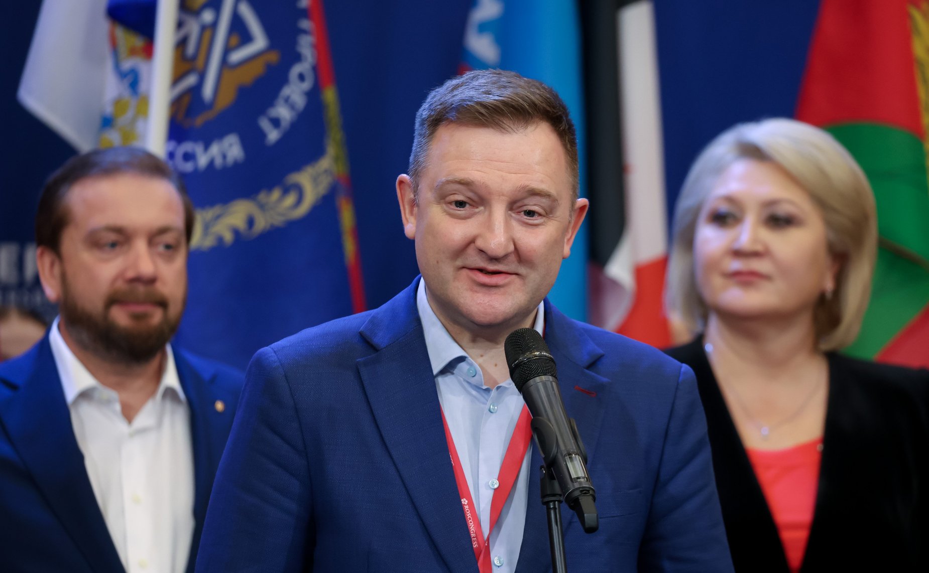 Председатель Комитета СФ по науке, образованию и культуре Лилия Гумерова приняла участие в торжественной церемонии награждения победителей XXII сезона Всероссийского конкурса «Моя страна – моя Россия»