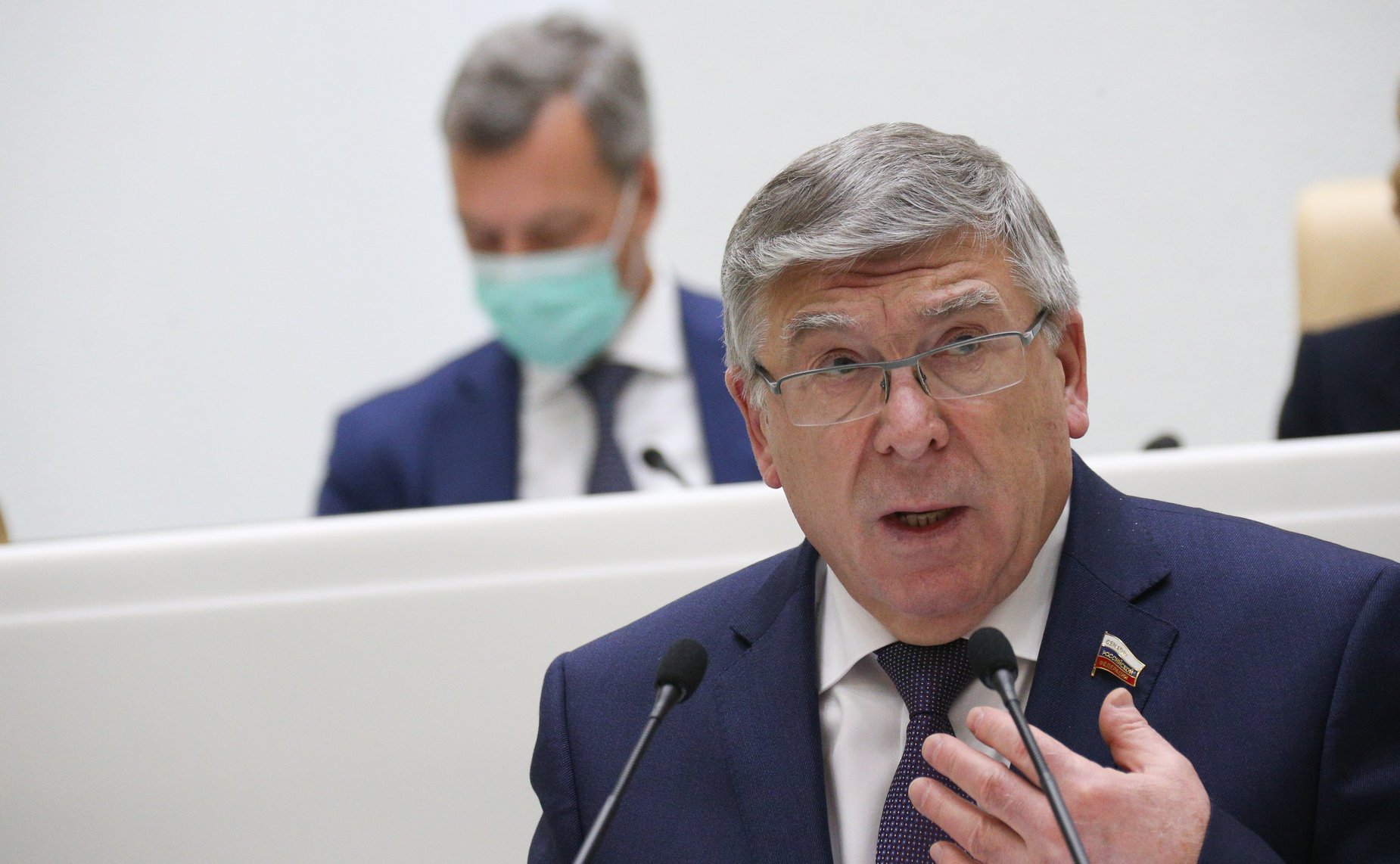 Валерий Рязанский