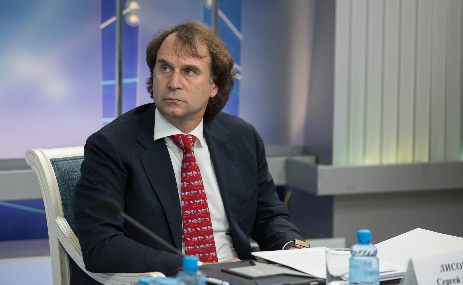 С. Лисовский