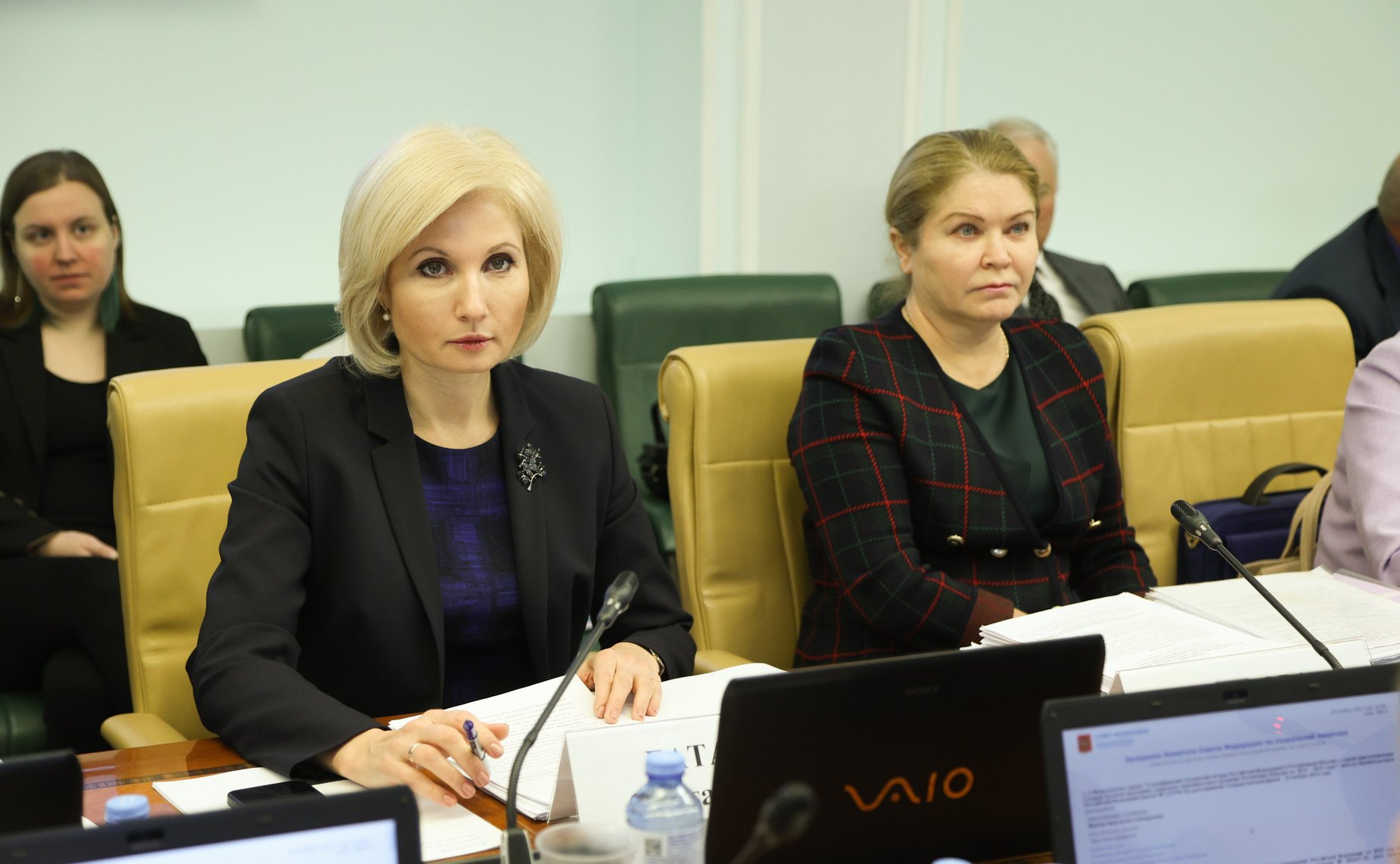 Заседание Комитета СФ по социальной политике