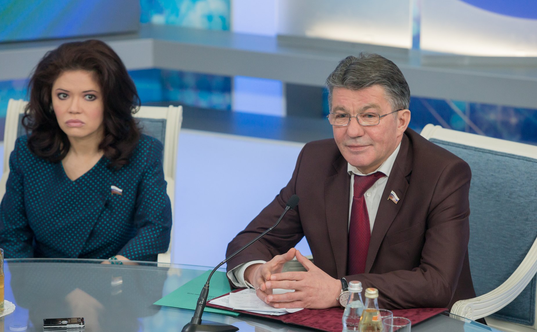 В Совете Федерации прошла встреча членов Комитета СФ по обороне и ...