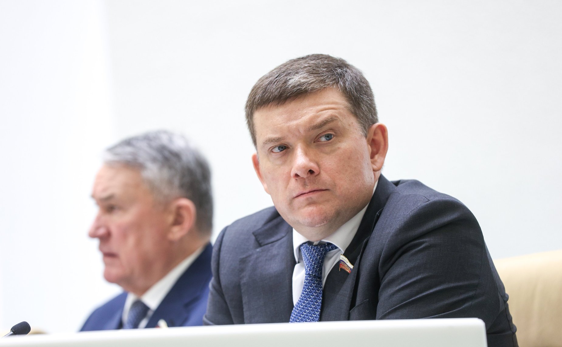 Николай Журавлев