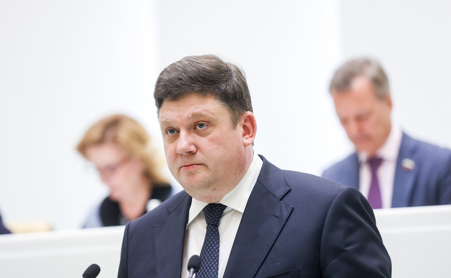 Директор Института народнохозяйственного прогнозирования РАН Александр Широв