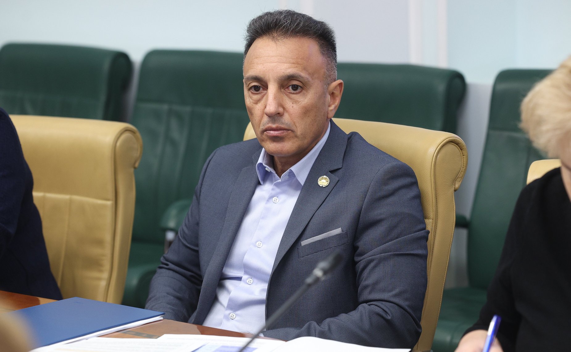 Совещание Комитета Совета Федерации по социальной политике «Профилактика социального сиротства: внедрение семьесберегающего подхода»