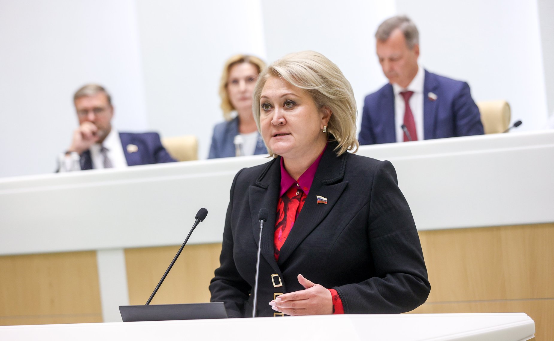 Лилия Гумерова