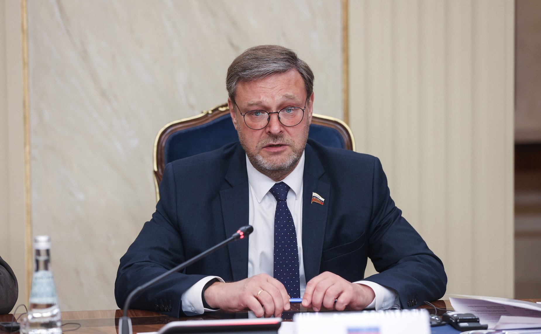 Константин Косачев