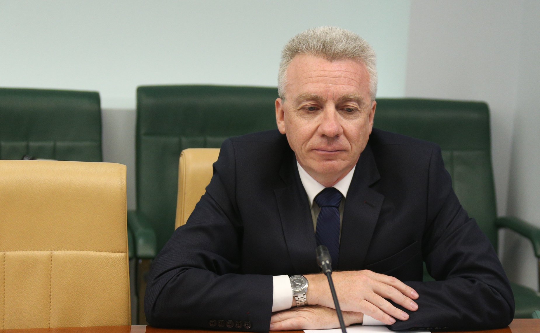 Заседание секции Экспертного Совета Комитета СФ по науке, образованию и культуре