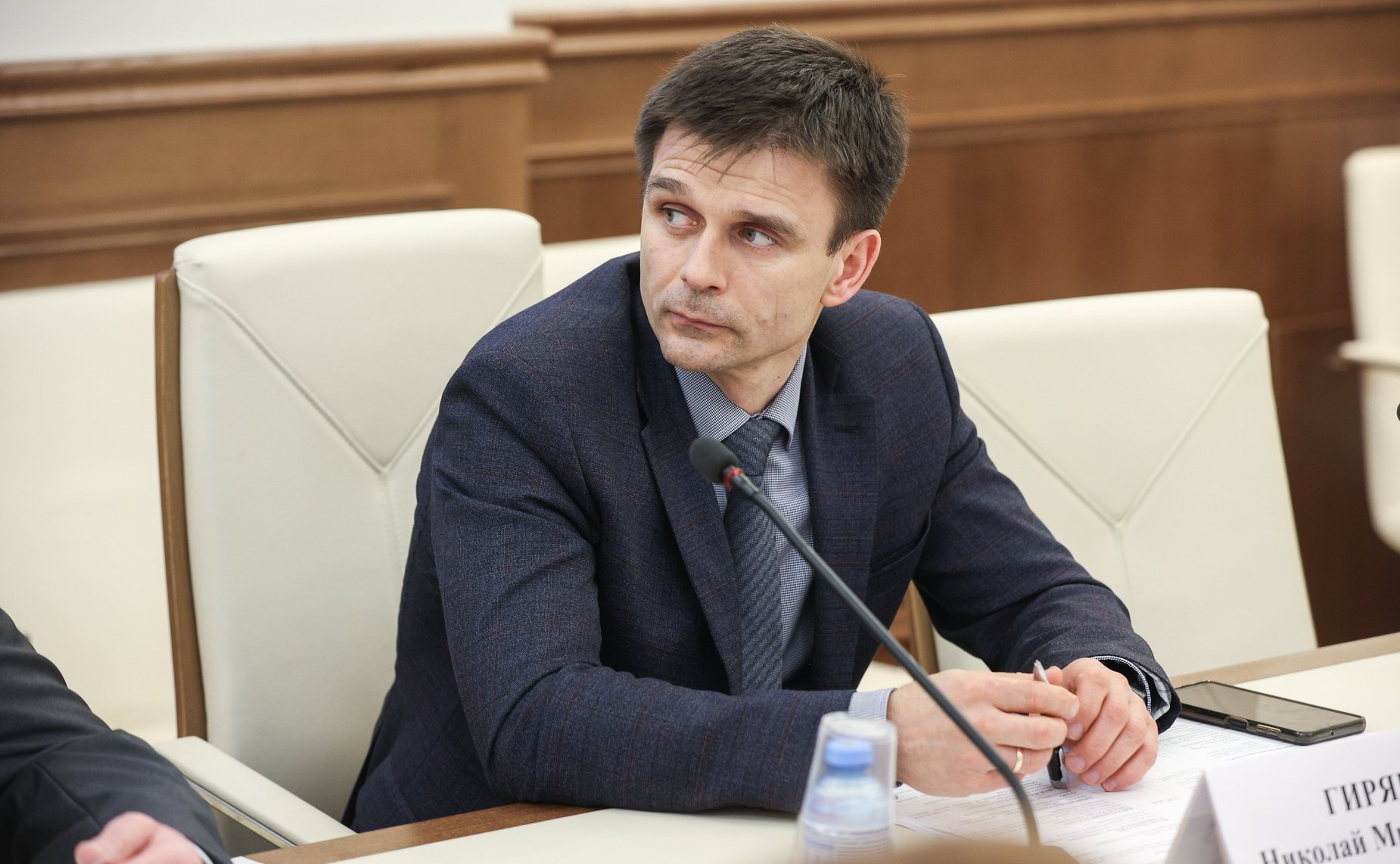 Совещание Комитета СФ по аграрно-продовольственной политике и природопользованию «О ходе подготовки изменений и дополнений в Стратегию развития лесного комплекса РФ до 2030 года»