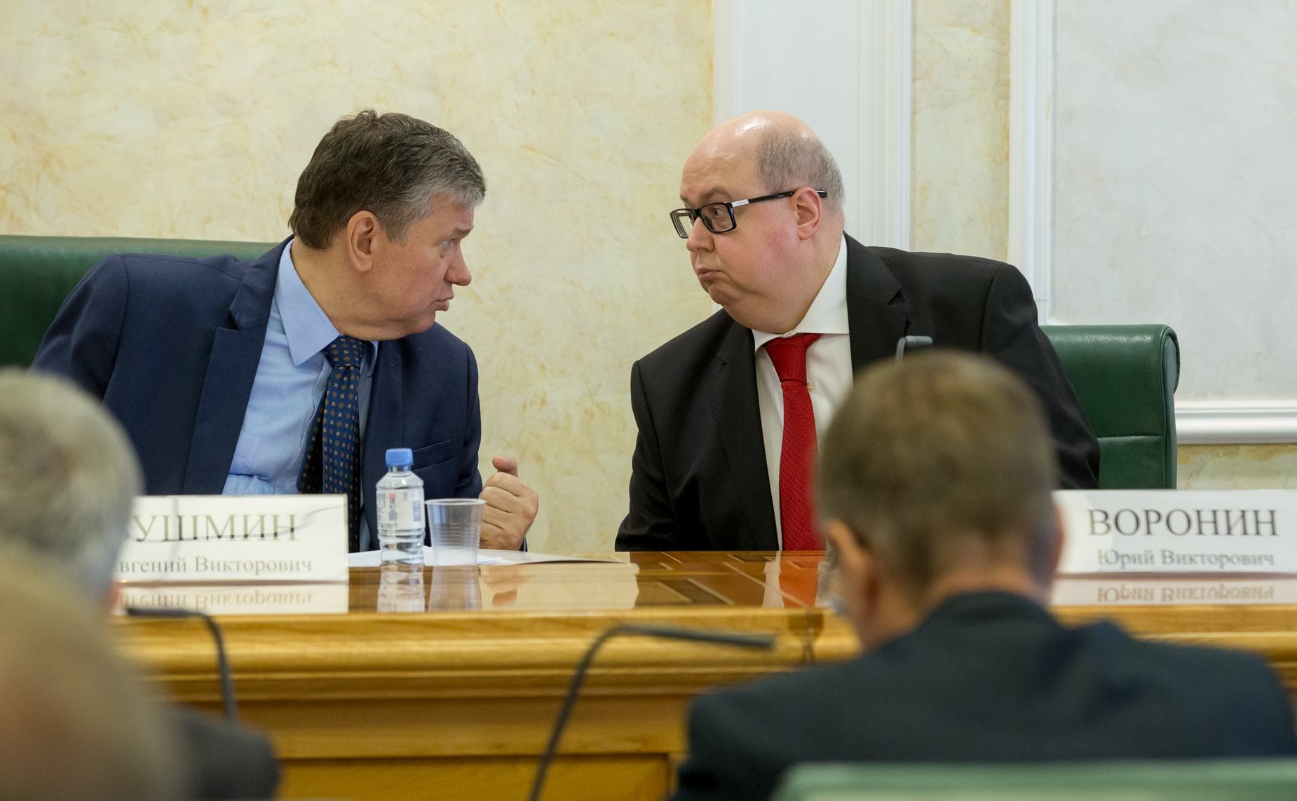 Парламентские слушания на тему «Актуальные вопросы совершенствования регулирования в сфере обязательного страхования гражданской ответственности владельцев транспортных средств»