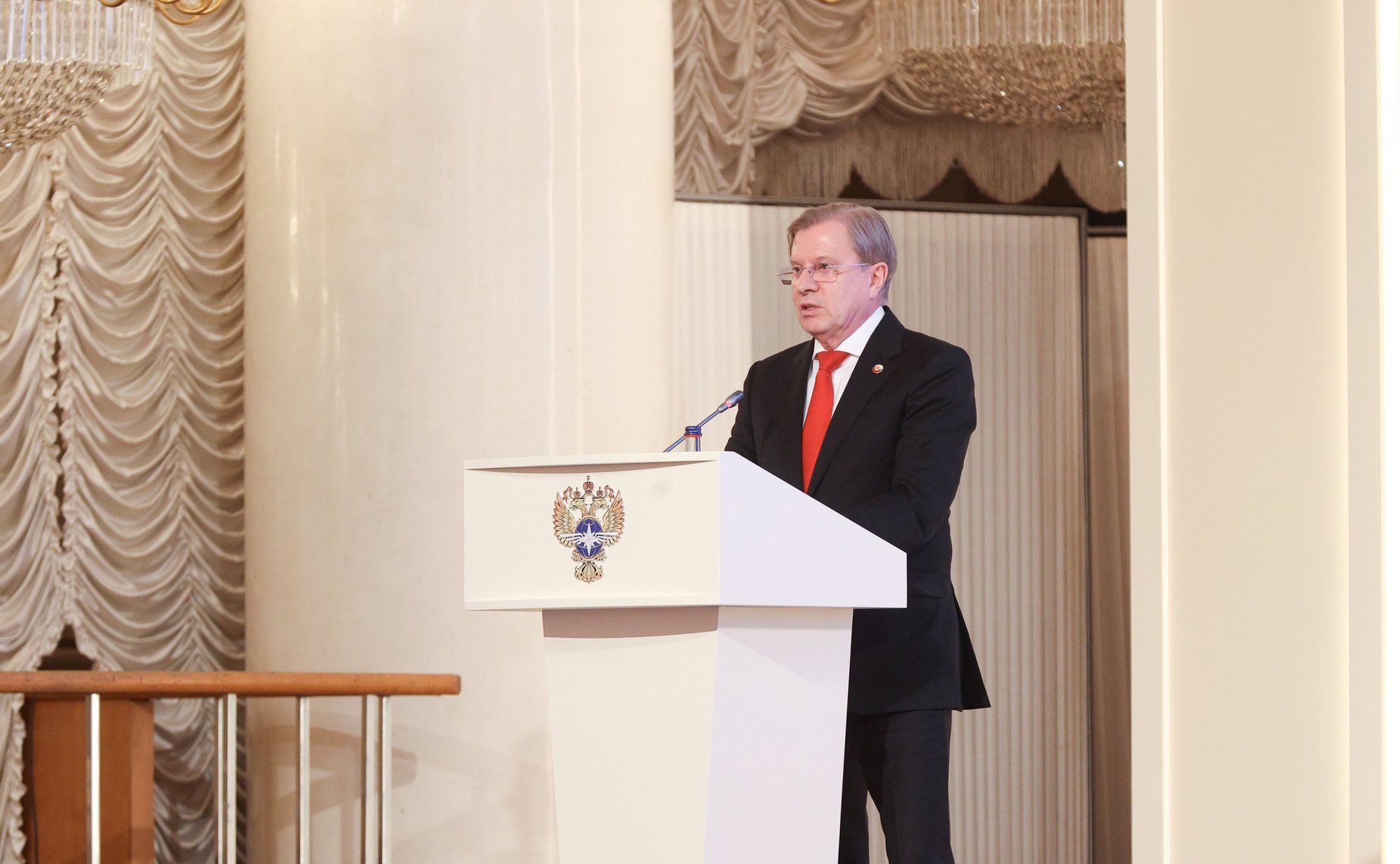 Итоговая расширенная коллегия Минтранса России