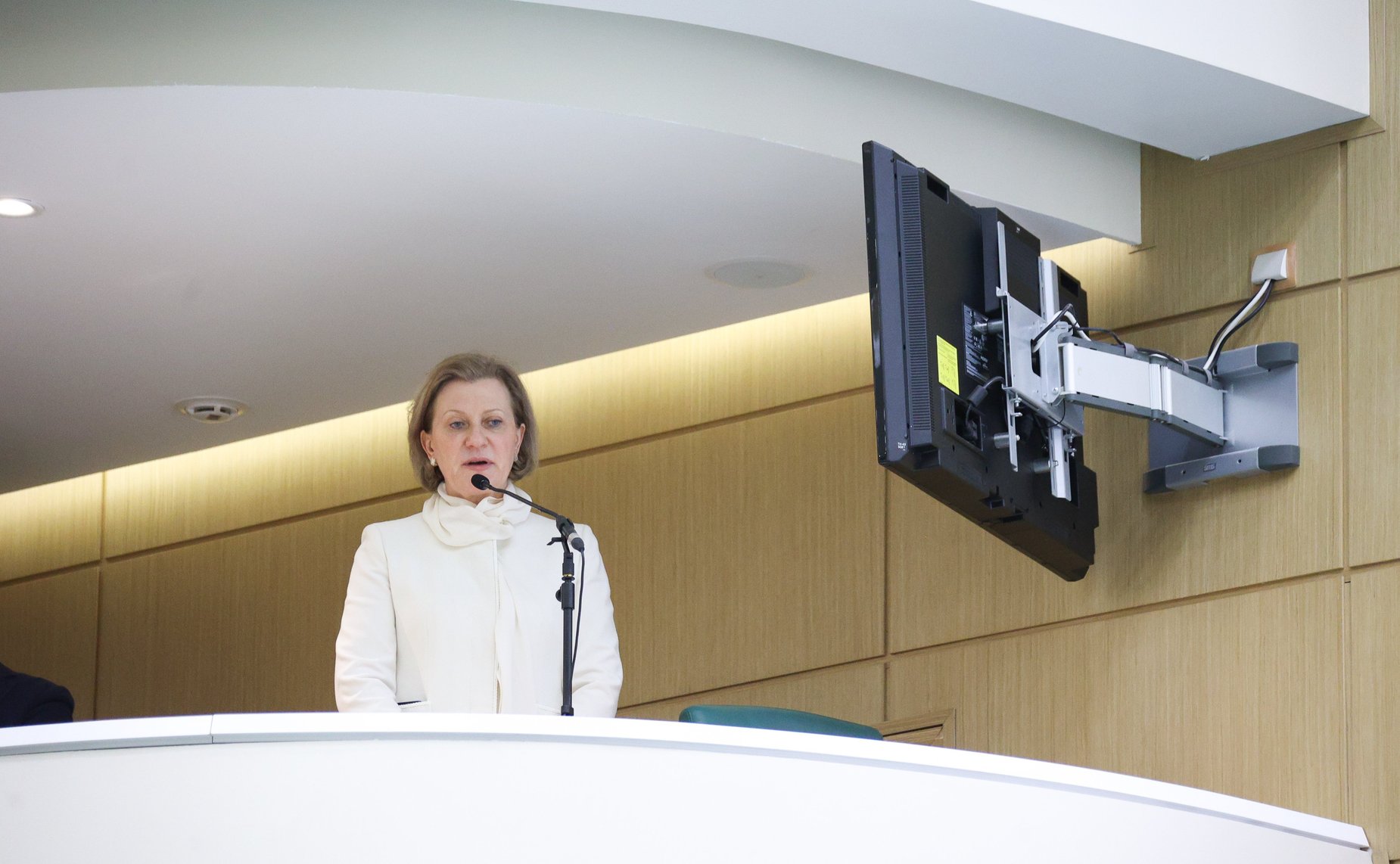 591-е заседание Совета Федерации