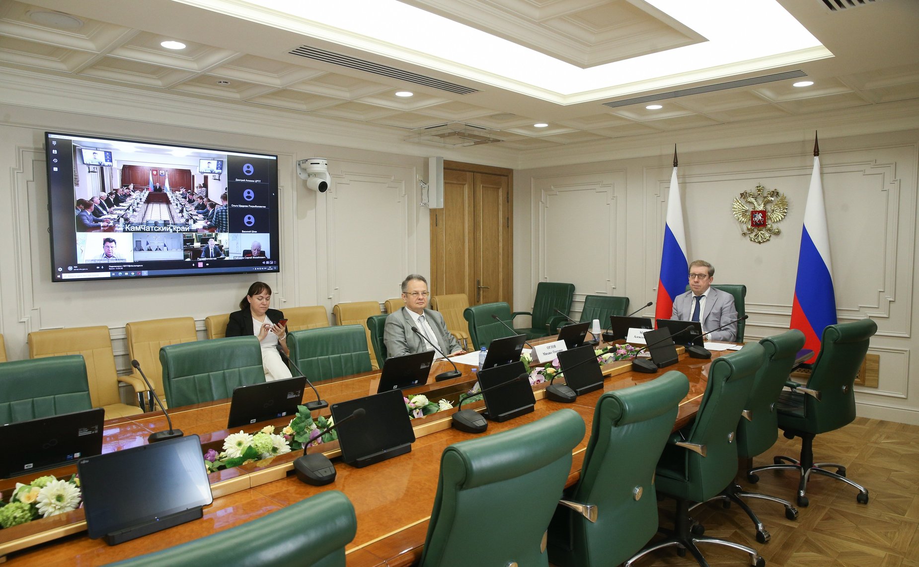 Совещание Комитета СФ по аграрно-продовольственной политике и природопользованию