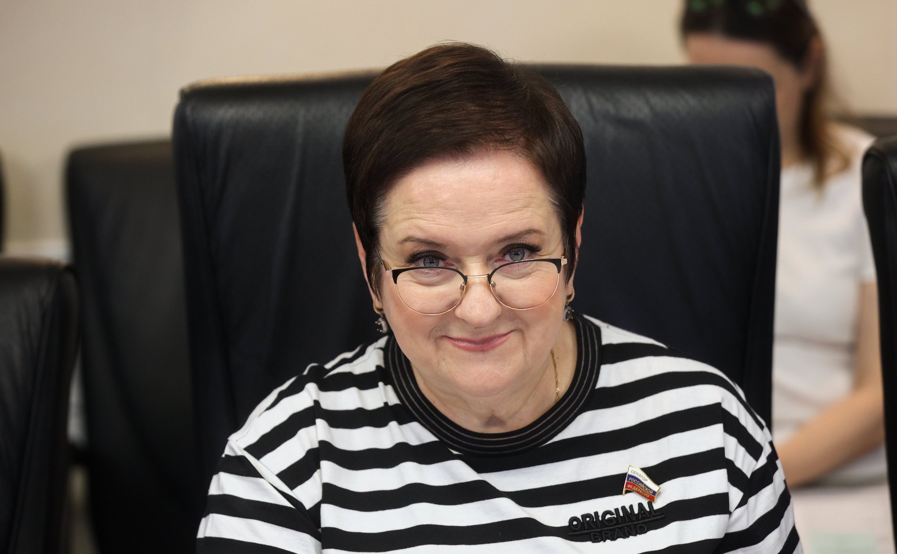 Лариса Мельник