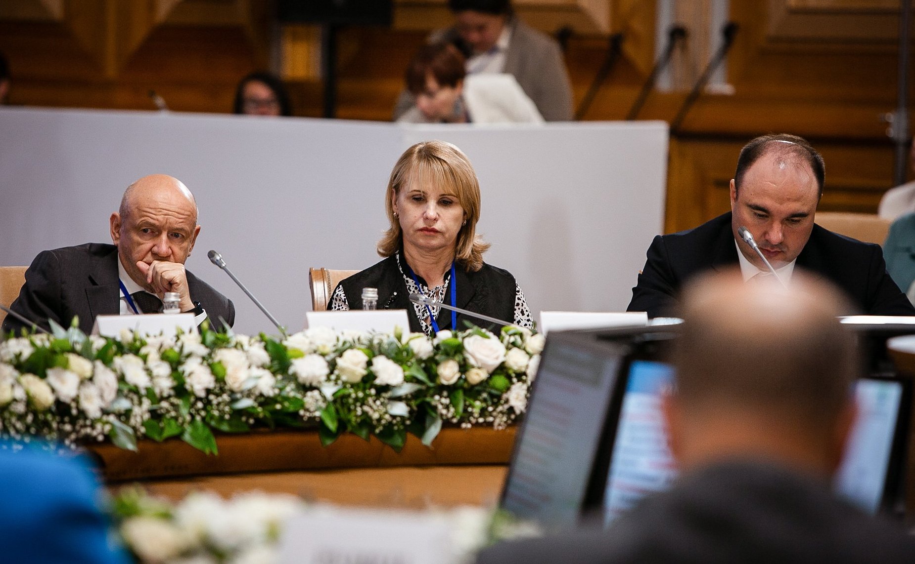 Совместное мероприятие торгово-промышленных палат России и Беларуси на тему «Перспективные направления развития сотрудничества деловых кругов двух стран». X Форум регионов России и Беларуси