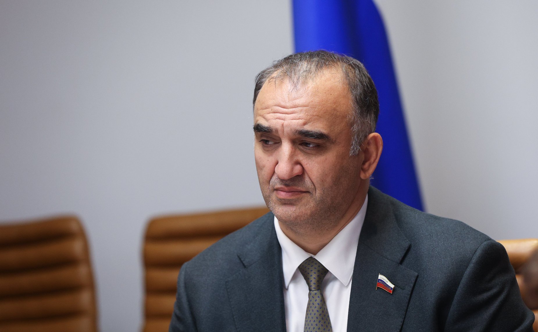 Мохмад Ахмадов