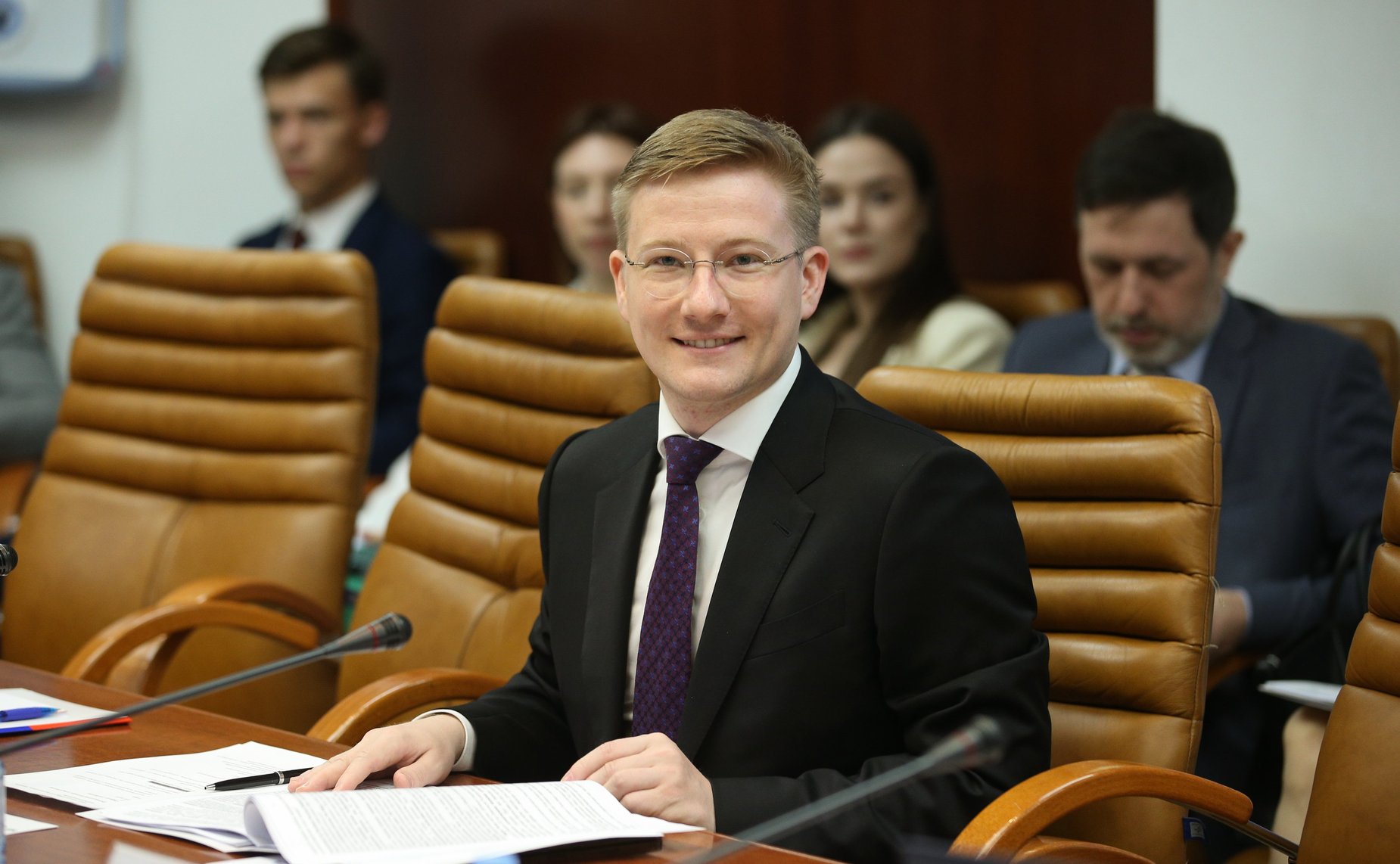 Дискуссионная площадка №2 «Трансформация права в условиях новых глобальных вызовов: взгляд молодых юристов»