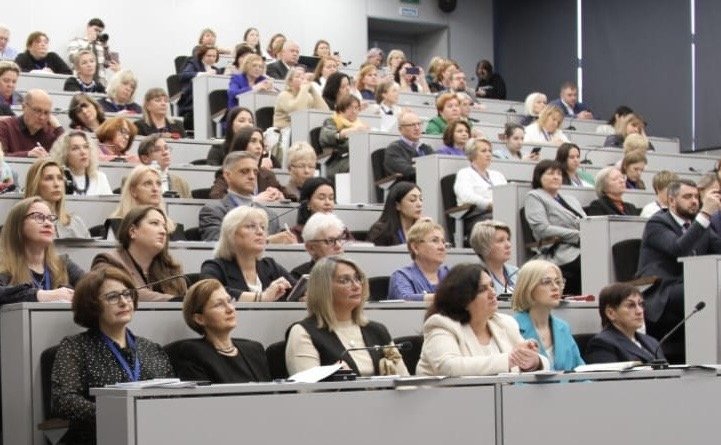 Наталия Косихина приняла участие во Всероссийском совещании по вопросам профилактической работы с детьми