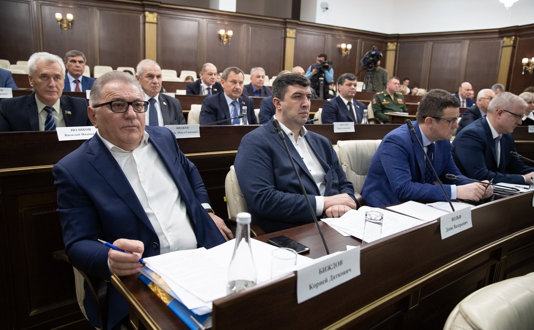 Выездное совещание Комитета СФ по аграрно-продовольственной политике и природопользованию совместно с Комитетом СФ по федеративному устройству, региональной политике, местному самоуправлению и делам Севера и Комитетом СФ по социальной политике