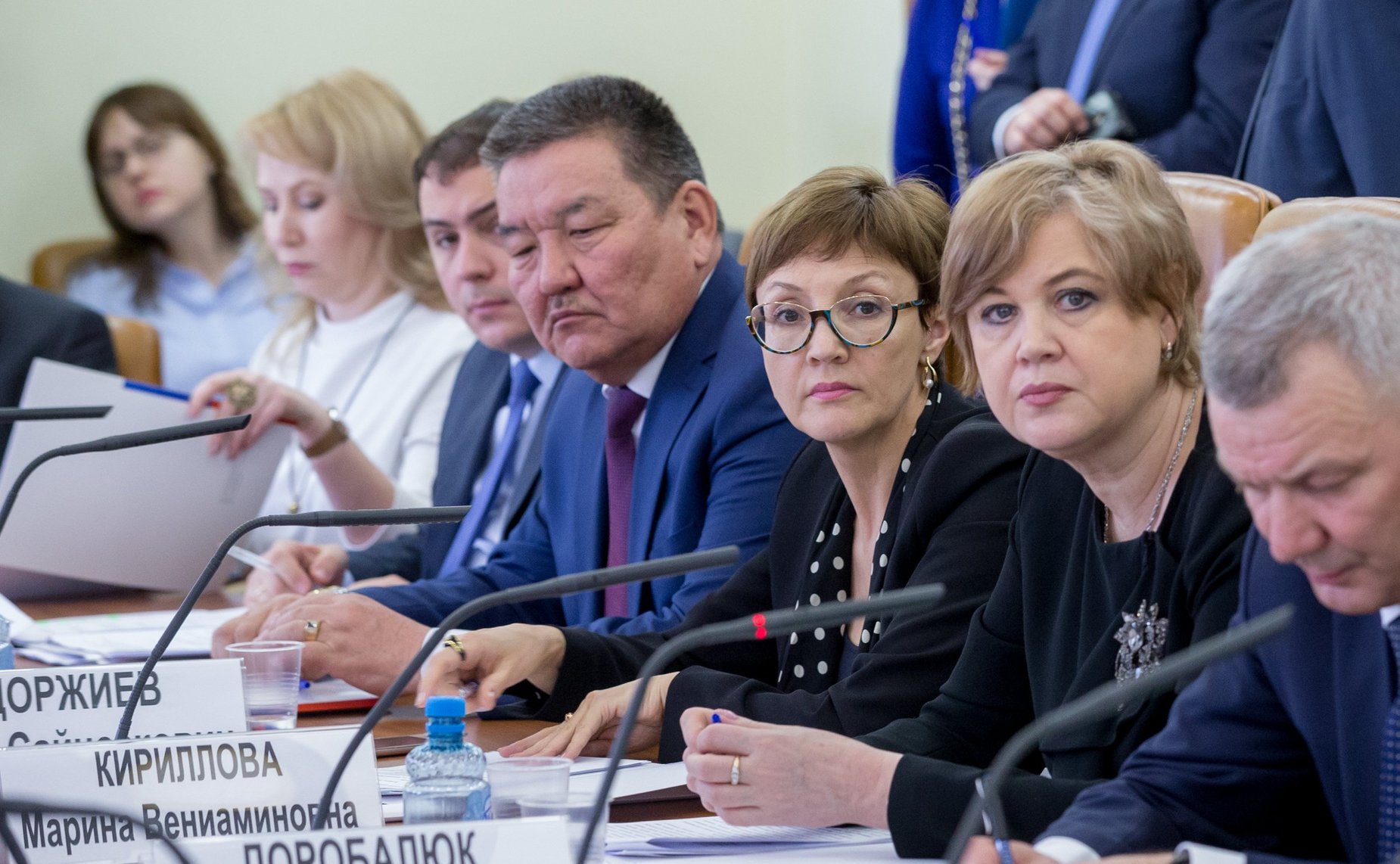 Расширенное заседание Комитета СФ по федеративному устройству, региональной политике, местному самоуправлению и делам Севера