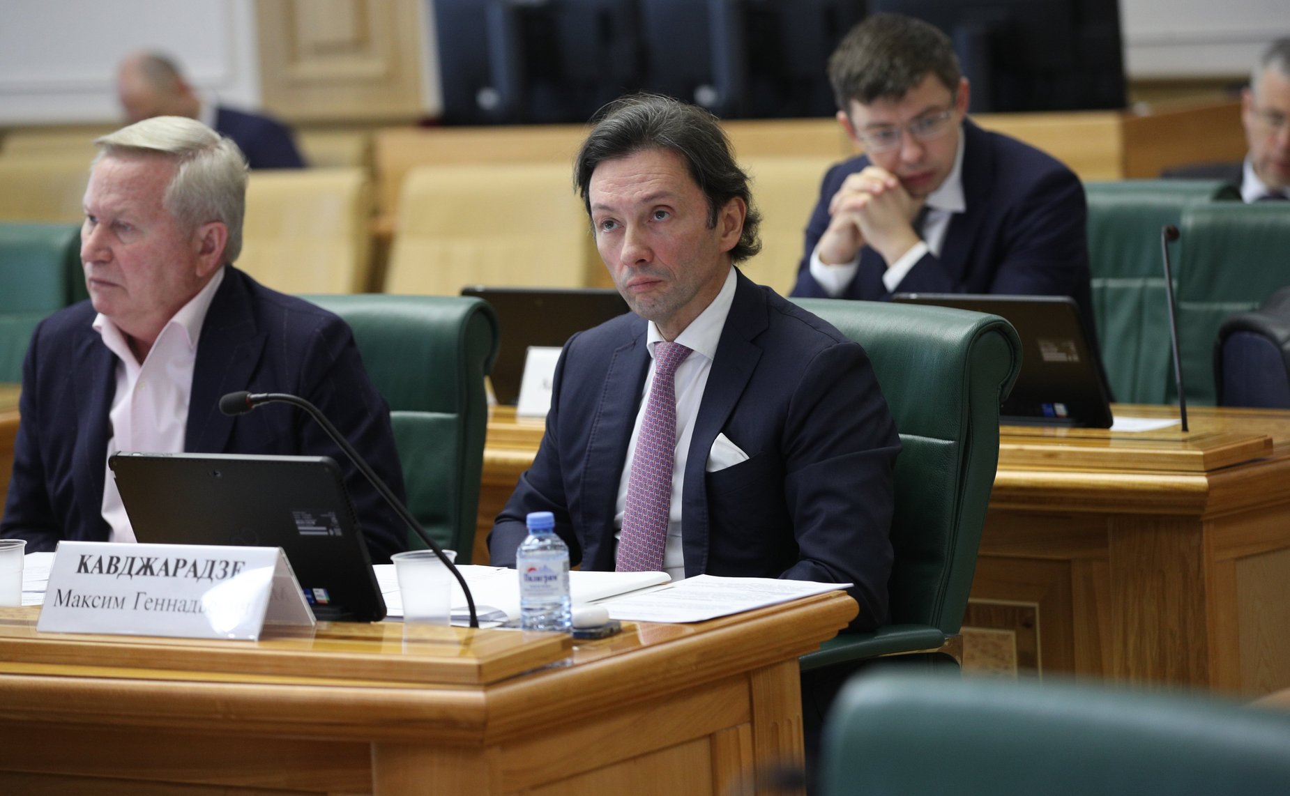 Максим Кавджарадзе