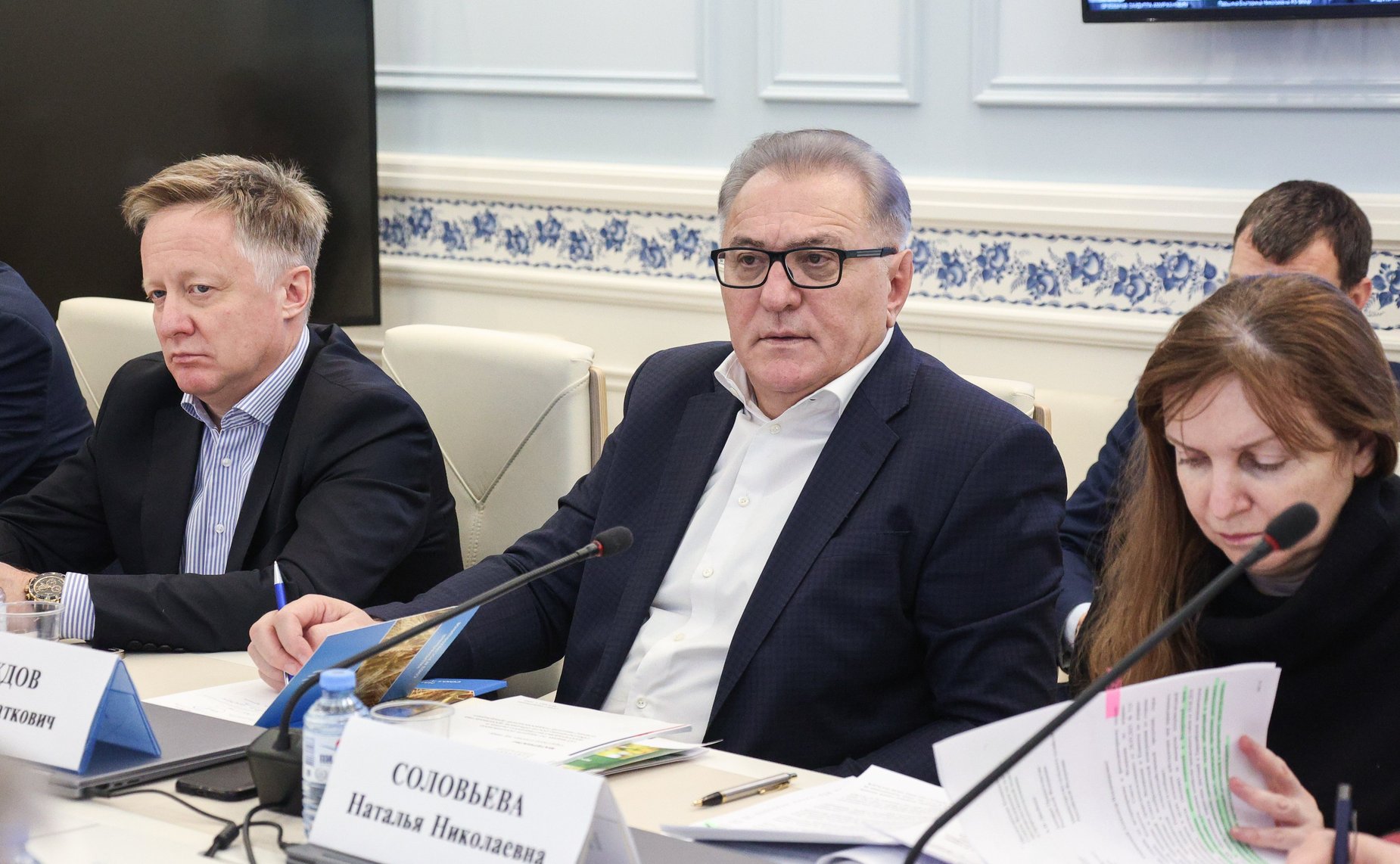 Круглый стол Комитета СФ по аграрно-продовольственной политике и природопользованию «О мерах по защите российского агропродовольственного рынка и обеспечению роста объемов производства отечественной плодоовощной продукции»