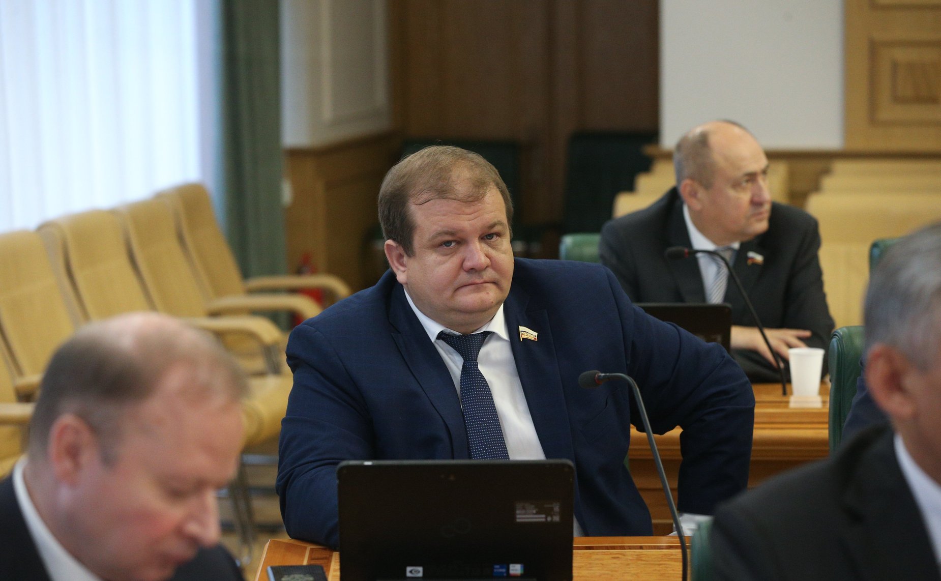 Совместное заседание Комитета СФ по обороне и безопасности, Комитета СФ по конституционному законодательству и государственному строительству, Комитета СФ по федеративному устройству, региональной политике, местному самоуправлению и делам Севера